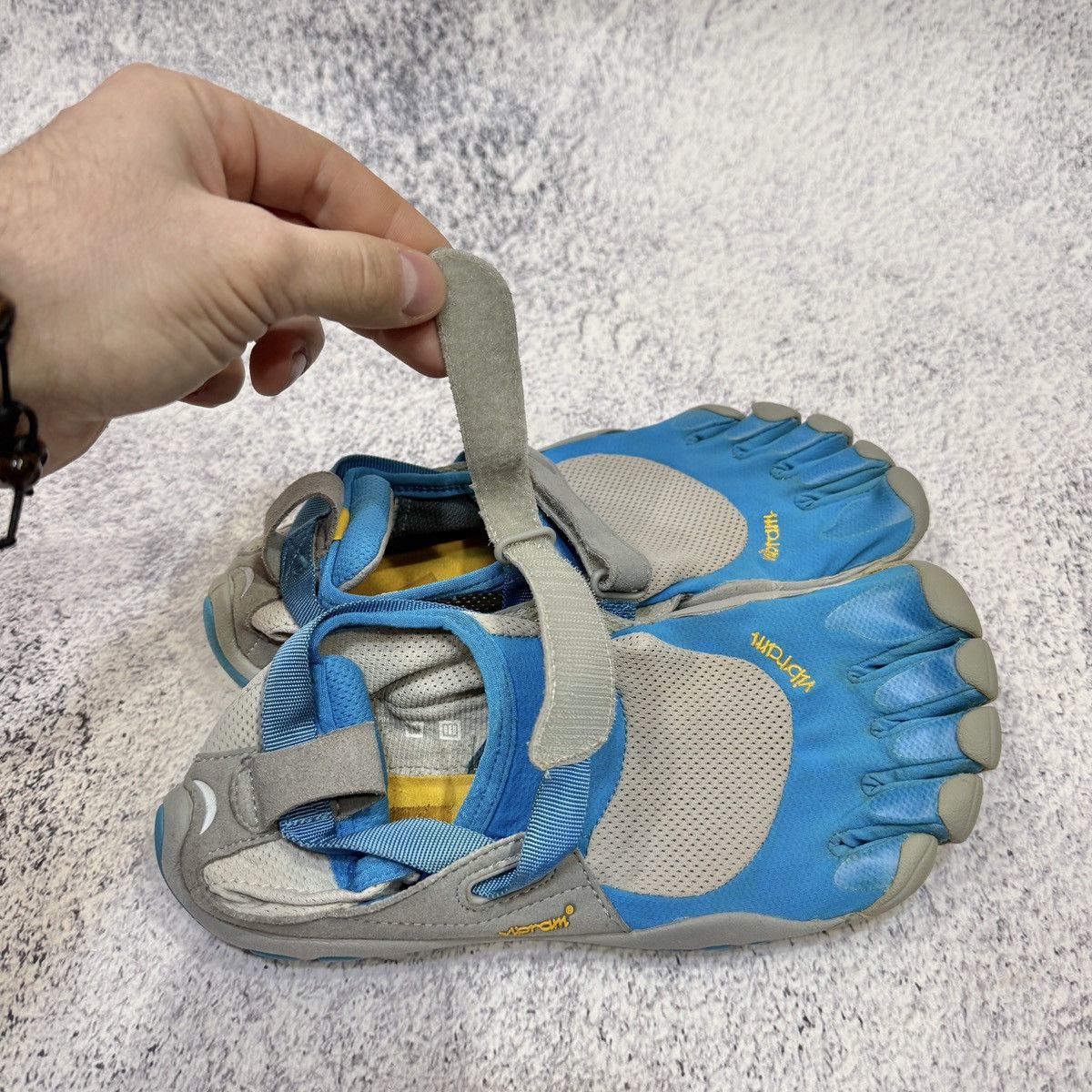 Vibram Vibram Fivefingers KMD Sport EU40 25cm Size US 9.5 / IT 39.5 - 6 Thumbnail