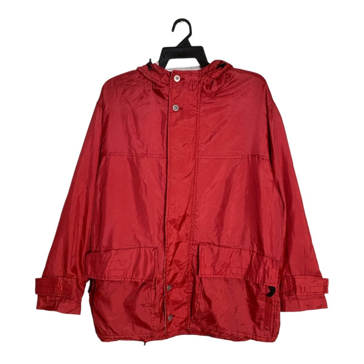 Farah Rare Design Vintage Farah Windbreaker Size US M / EU 48-50 / 2 - 1 Thumbnail