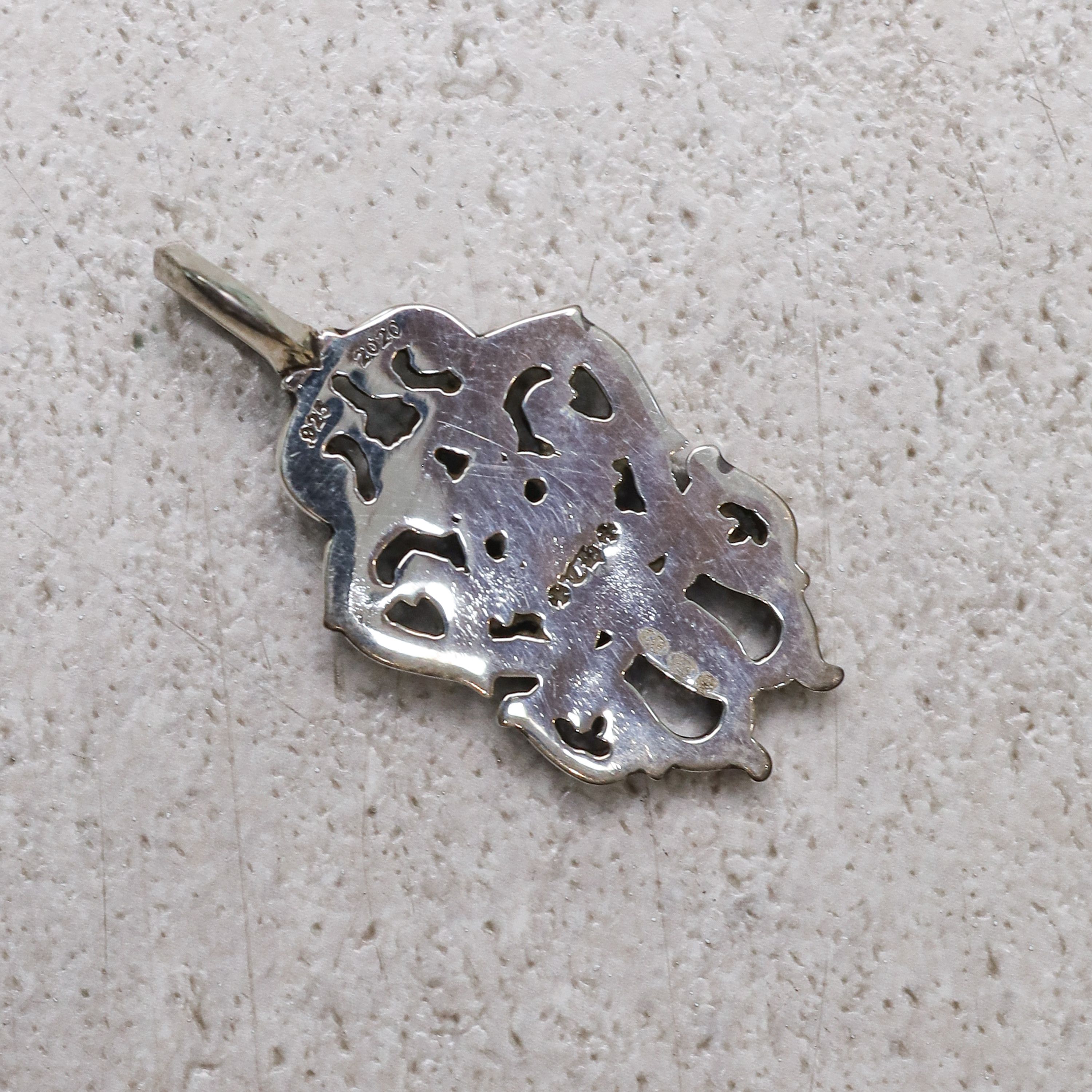Chrome Hearts CHROME HEARTS Vine Dagger Charm Size ONE SIZE - 6 Thumbnail