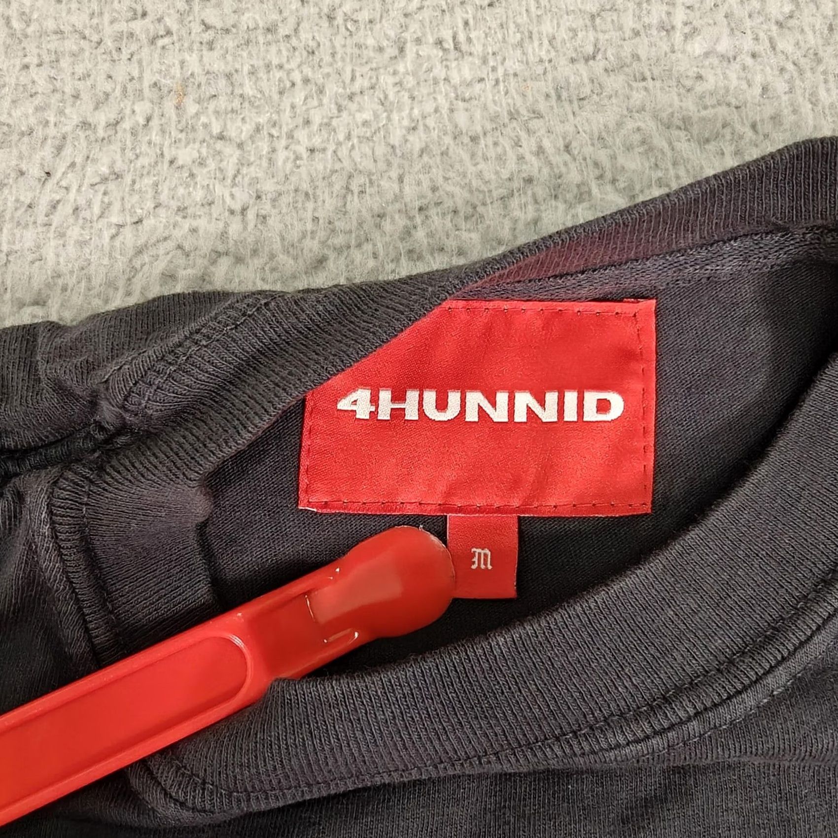 Vintage 4Hunnid I Got Issues Shirt Mens Medium Black YG Graphic Rap Tee Hip Hop New Size US M / EU 48-50 / 2 - 4 Thumbnail