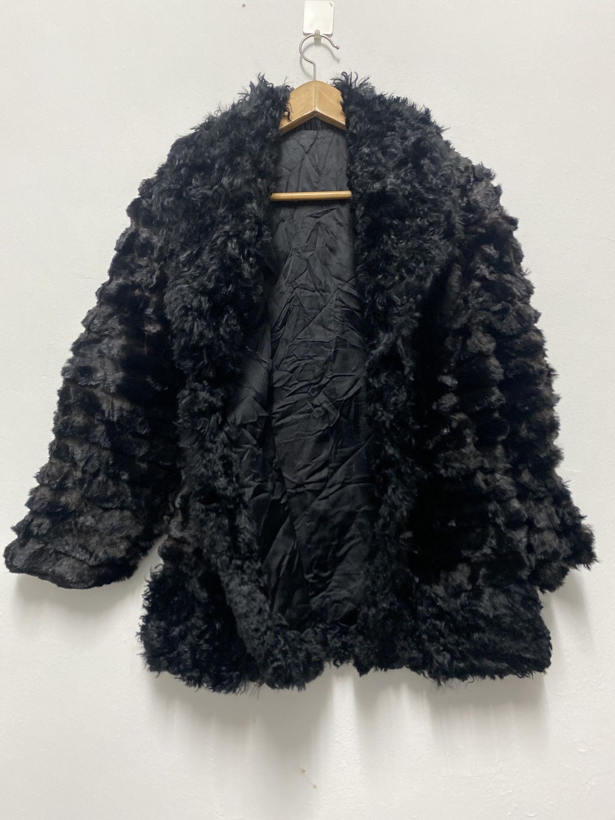 Genuine Leather Japanese Brand Fur Jacket Frontier Size US M / EU 48-50 / 2 - 5 Thumbnail