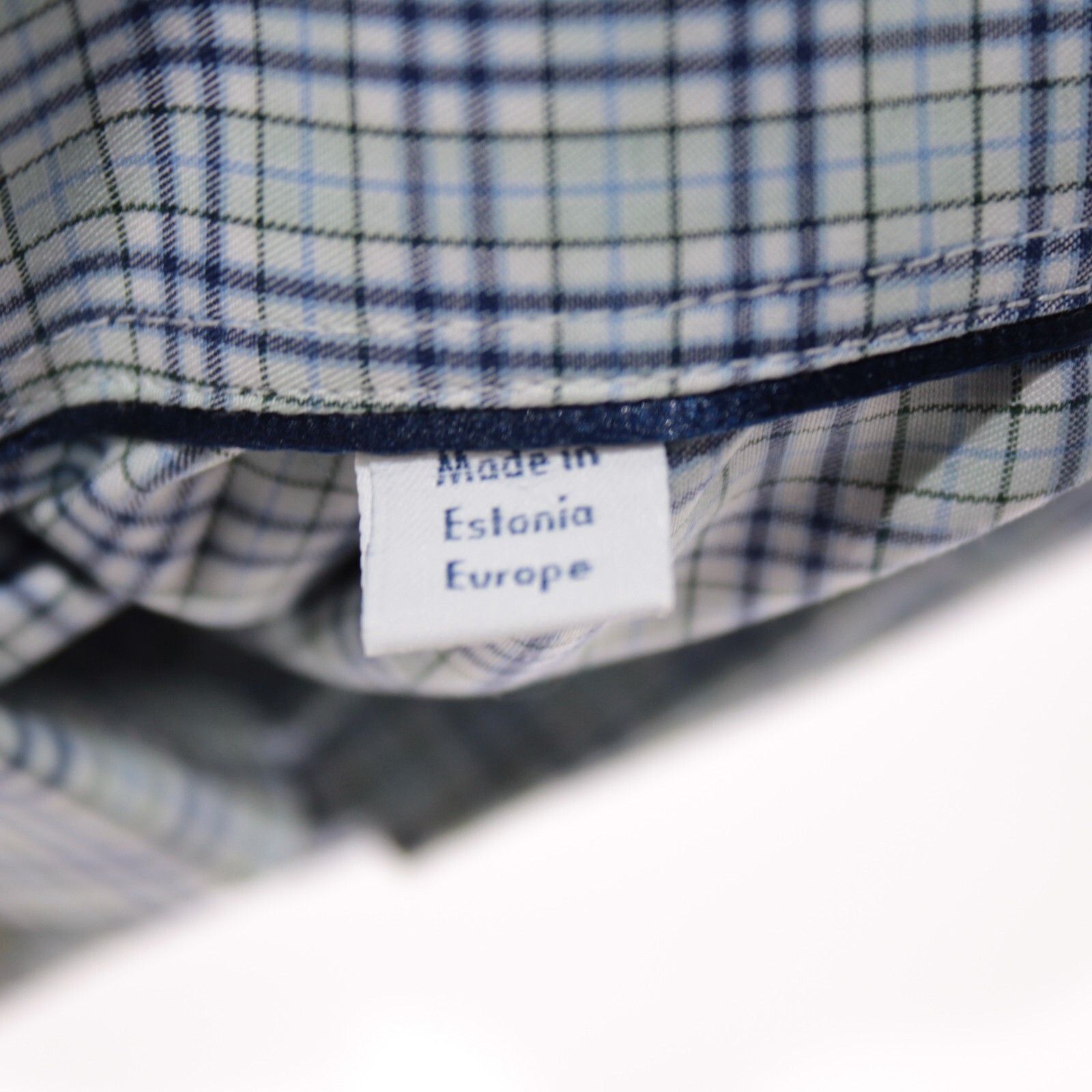 Eton Eton New with tags Shirt Size S US In Blue Size US S / EU 44-46 / 1 - 9 Thumbnail