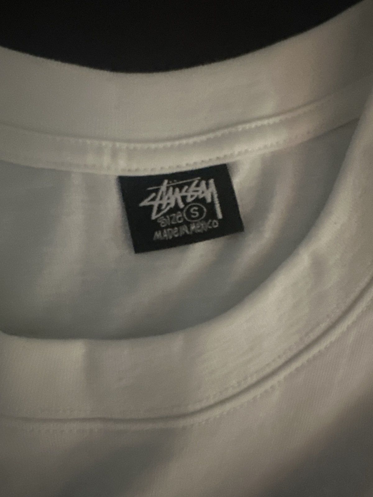 Stones Throw Records × Stussy Stussy Greensleeves T-Shirt Size US S / EU 44-46 / 1 - 3 Thumbnail