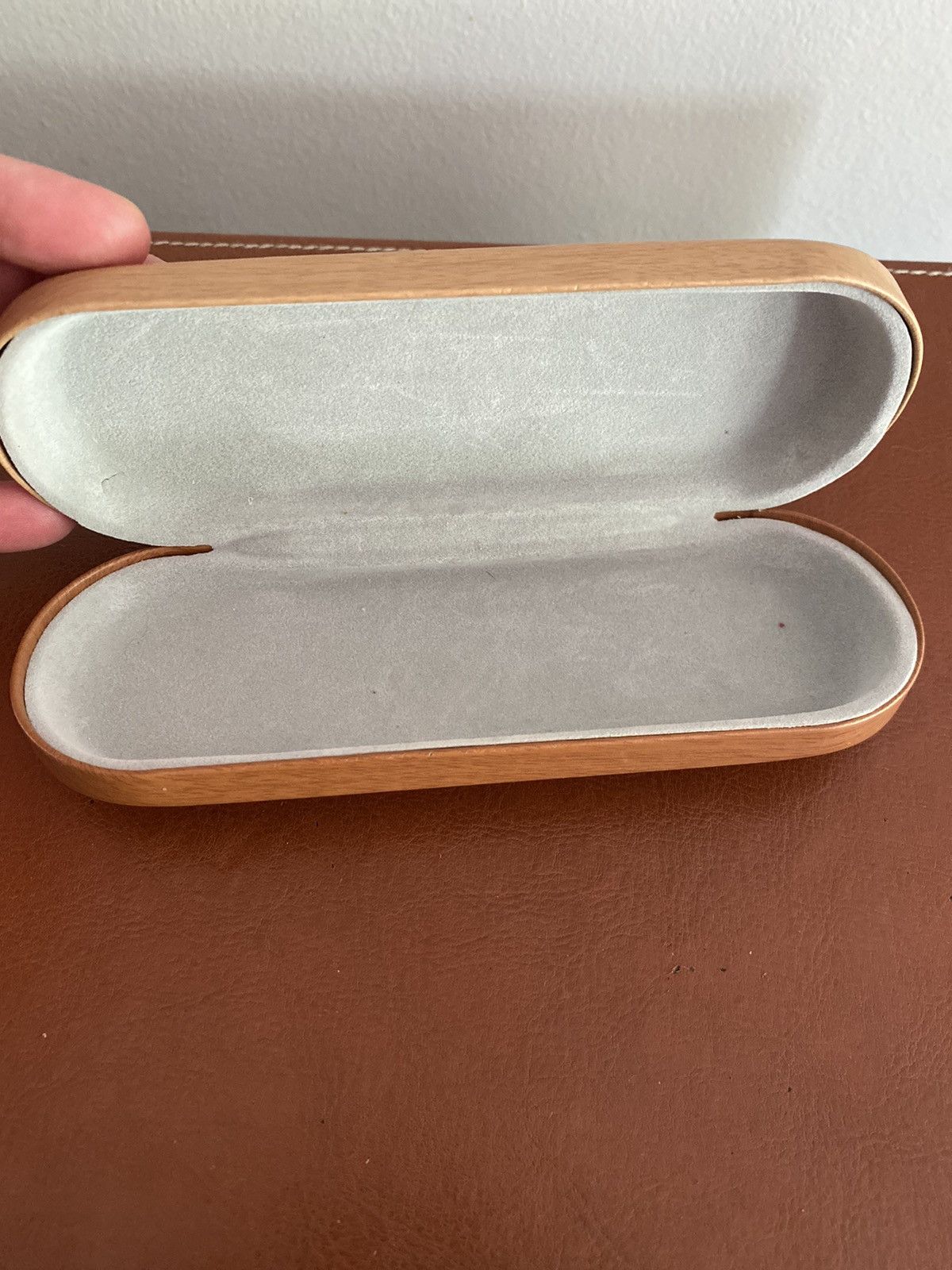 Other CE STYLISH READING GLASSES WITH WOODEN CASE Size ONE SIZE - 15 Thumbnail