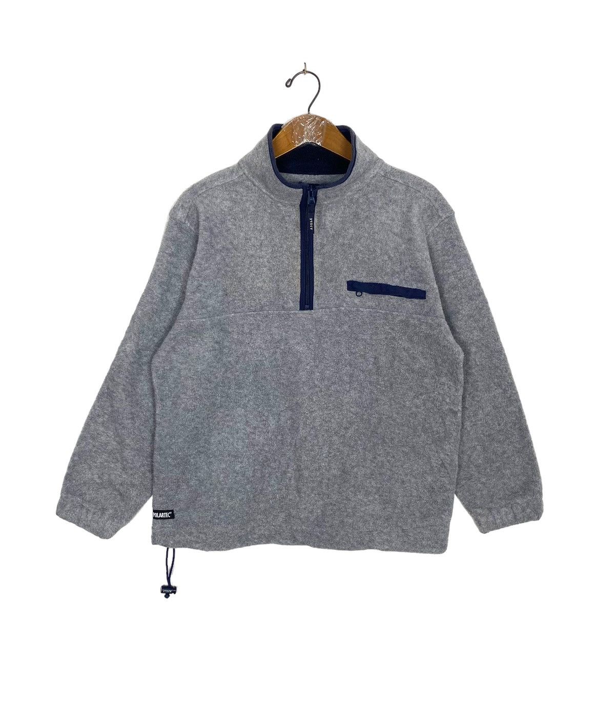 Aigle Rare‼️ Aigle Fleece Polartec Made in Japan Size US S / EU 44-46 / 1 - 1 Thumbnail