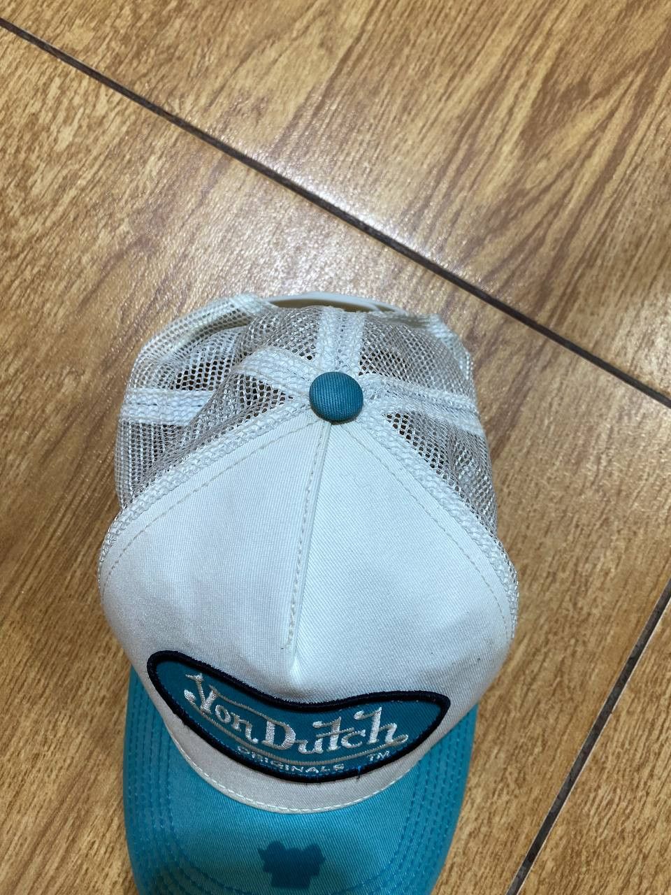 Von Dutch VINTAGE One Size Cap Big Logo Von Dutch Size ONE SIZE - 13 Thumbnail