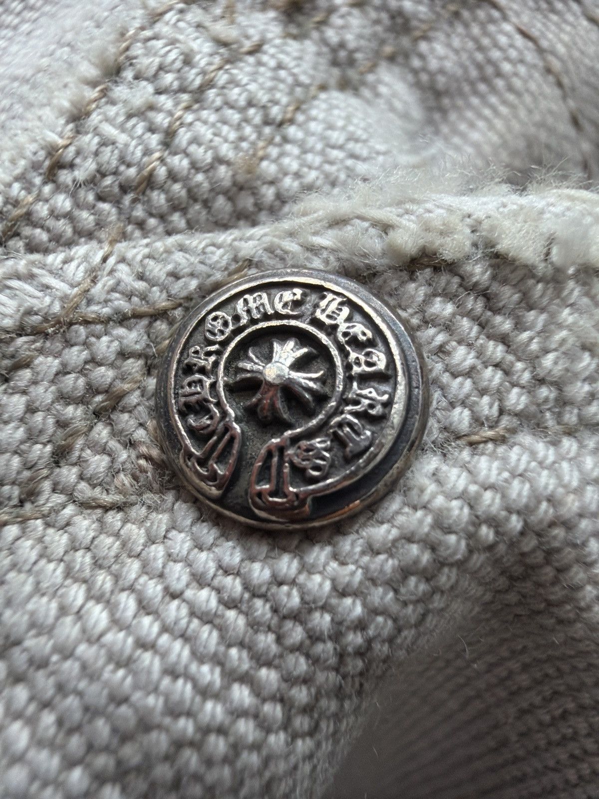 Chrome Hearts Chrome Hearts Sex Records Carhartt Pants size 32 Size US 32 / EU 48 - 8 Thumbnail