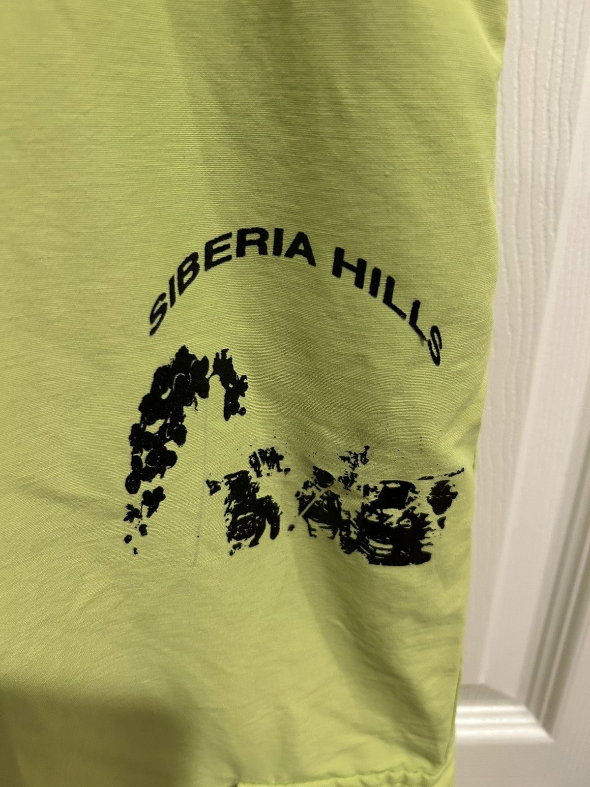 Siberia Hills Siberia Hills nylon neon cargo pants Size US 34 / EU 50 - 2 Thumbnail