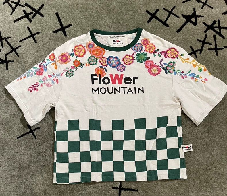 Walter Van Beirendonck walter van beirendonck Short-sleeved sweatshirt 20aw Size US S / EU 44-46 / 1 - 1 Thumbnail