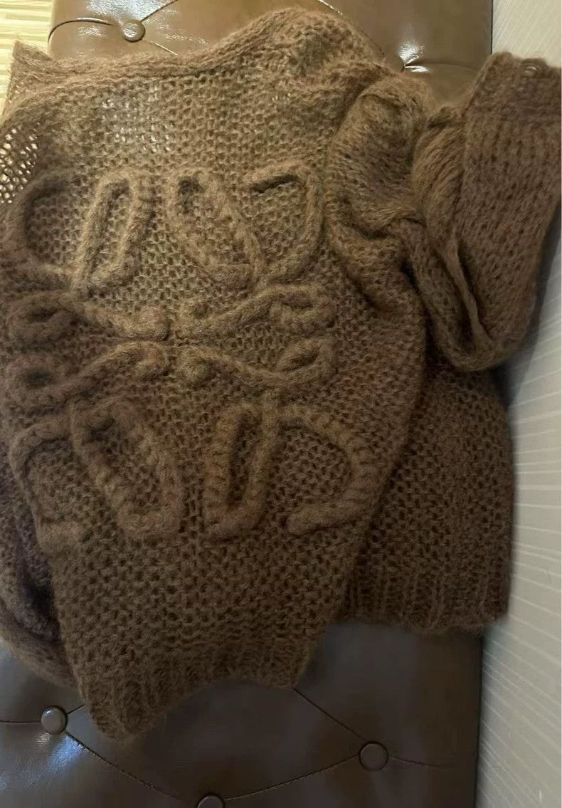 Loewe loewe Cardigan 2503-Nextarrow Size US XS / EU 42 / 0 - 3 Thumbnail