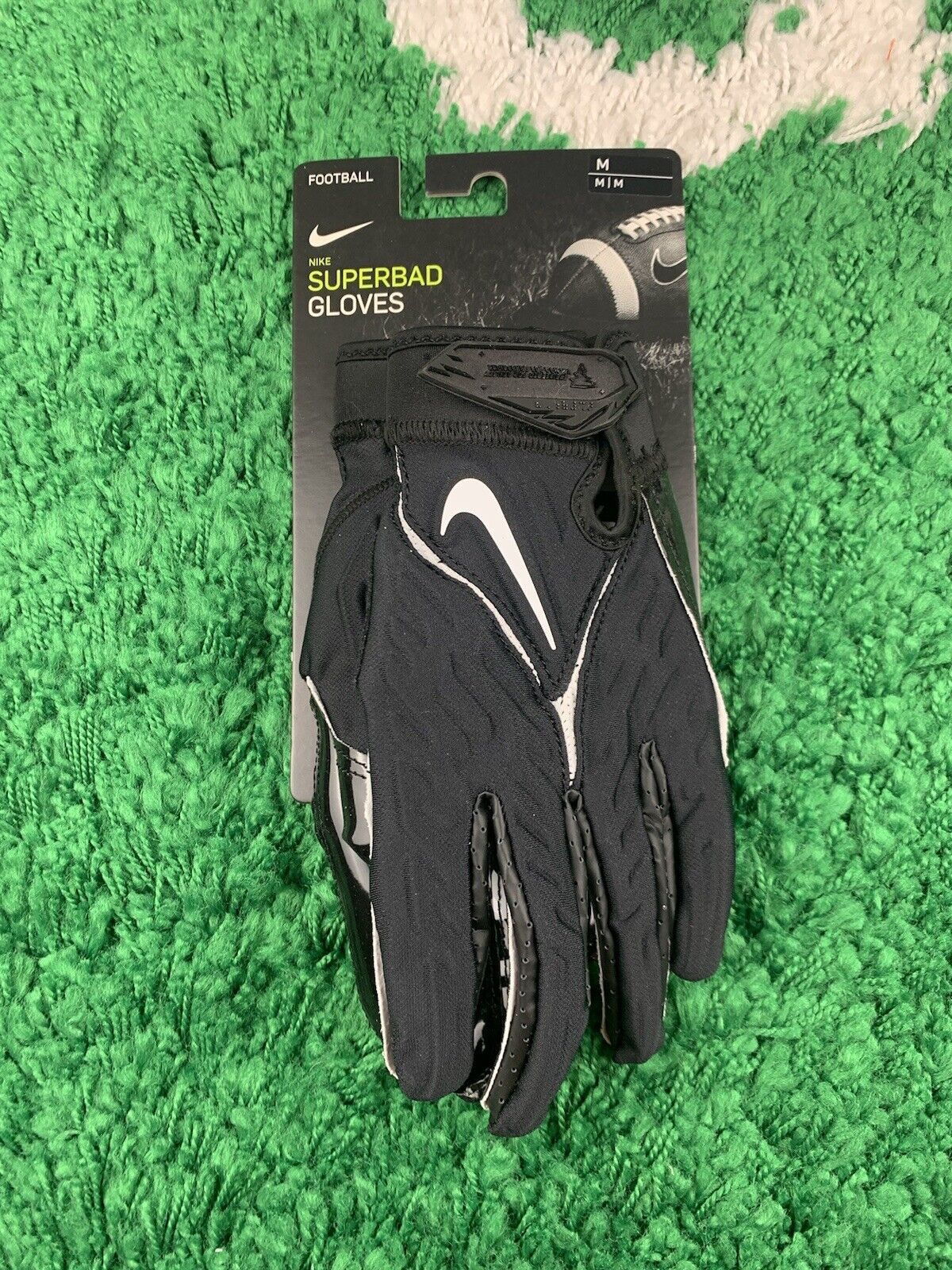 Nike Superbad 6.0 Football Glove - Men's - Als.com