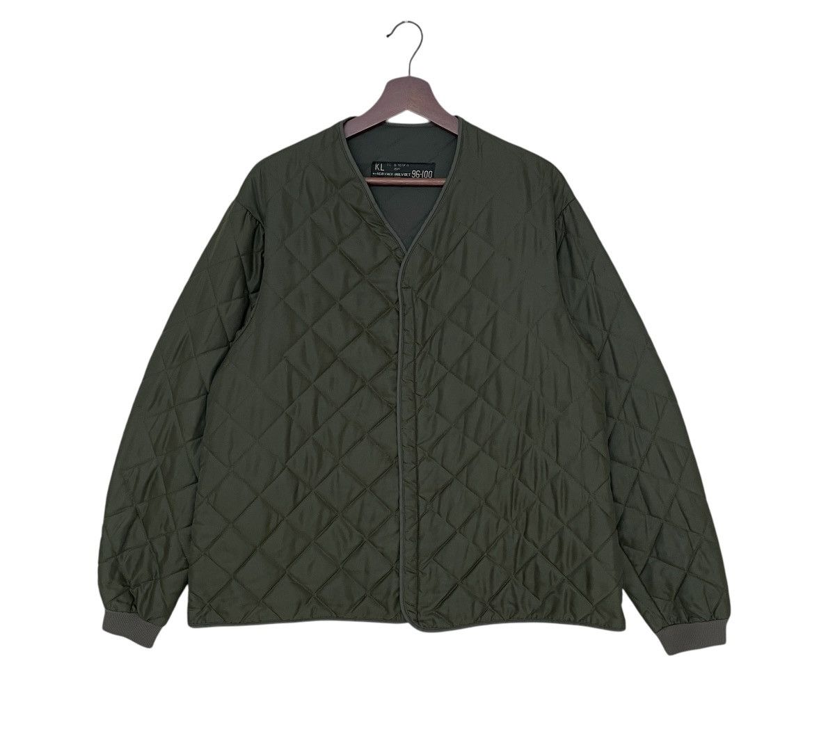 Japanese Brand × Vintage Vintage Brand Neirynck Holvoet Inner Jacket 2000s Size US L / EU 52-54 / 3 - 1 Thumbnail
