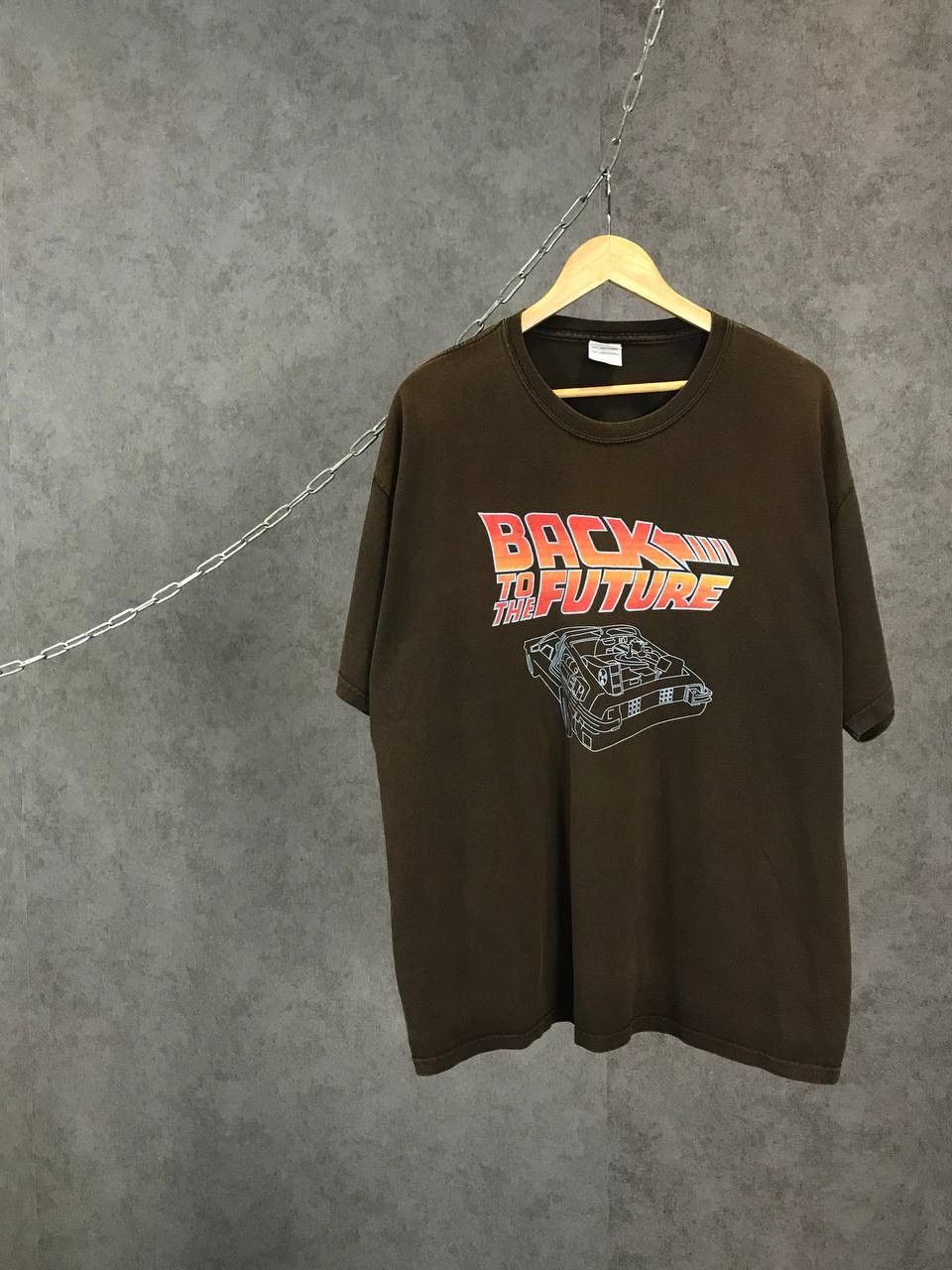 Other Back to the Future vintage cult movie tee Size US XL / EU 56 / 4 - 1 Thumbnail