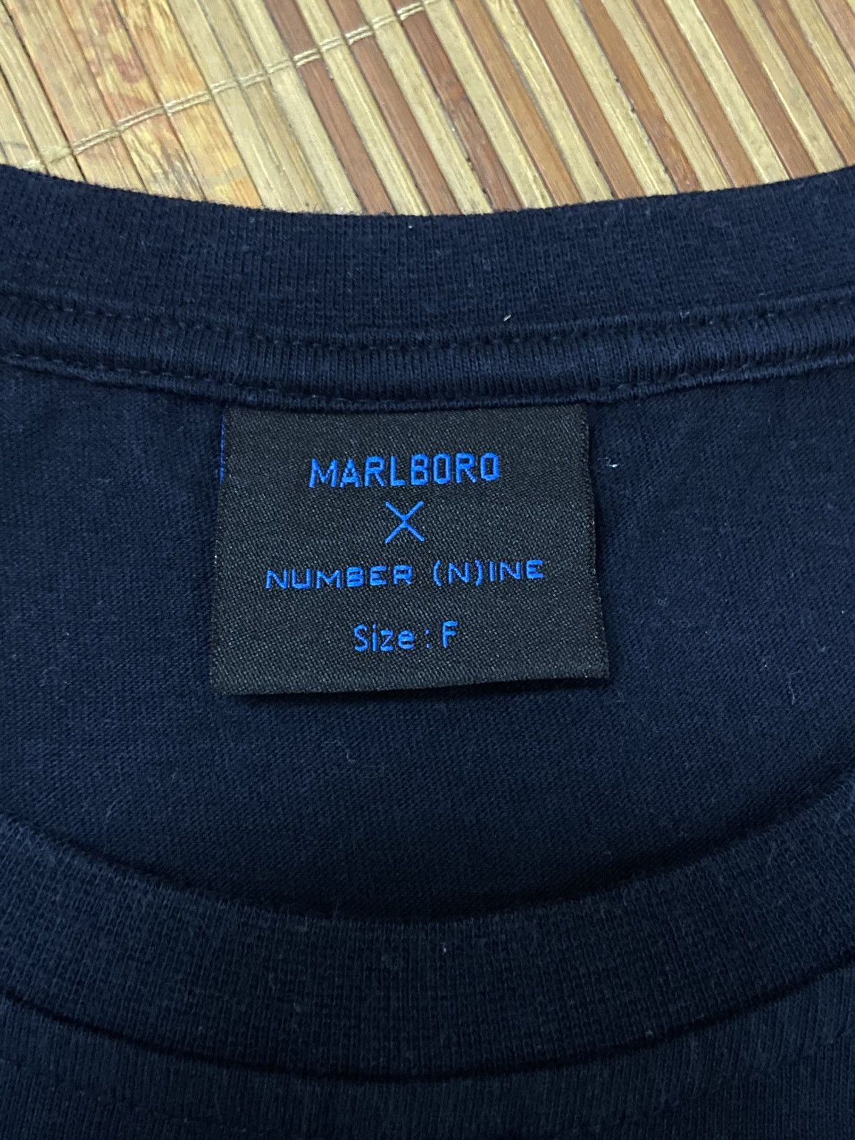 Number (N)ine NUMBER (N)INE TEE Size US M / EU 48-50 / 2 - 10 Thumbnail