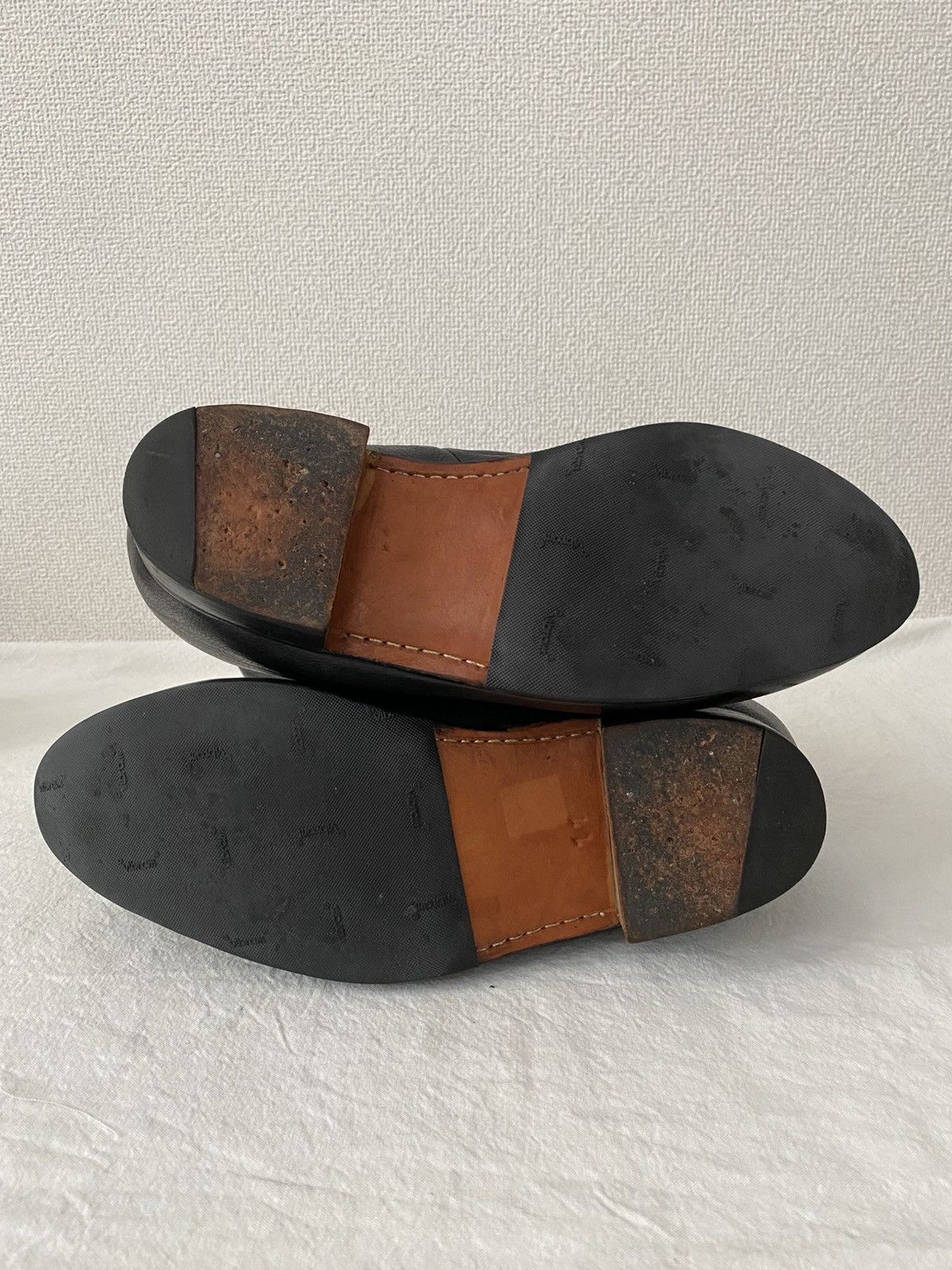 Carol Christian Poell Carol Christian Poell Boots 05SS "SAFE" VERY RARE Size US 11 / EU 44 - 8 Thumbnail