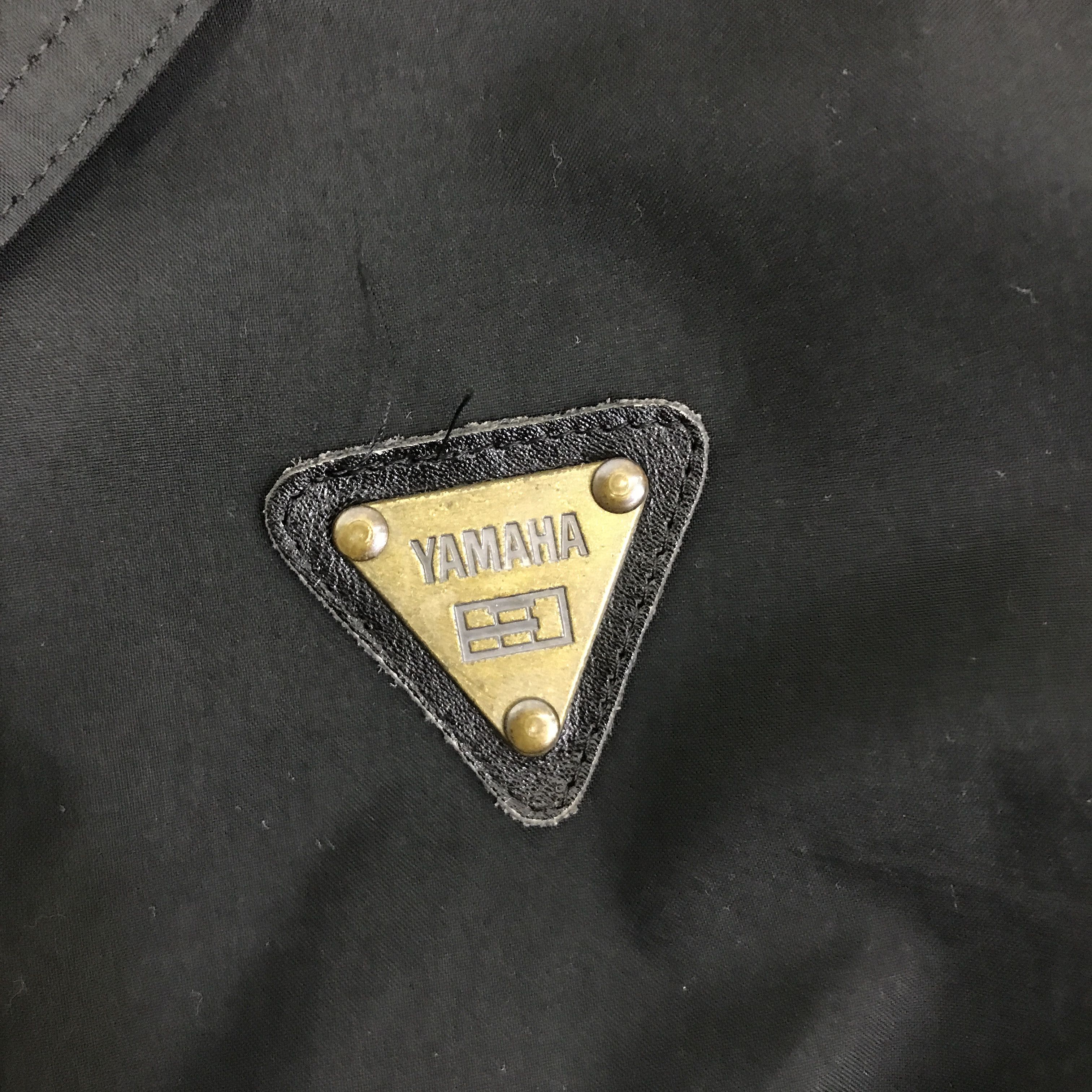 Yamaha VTG YAMAHA RACING SKI BOMBER JACKET K78B13 Size US L / EU 52-54 / 3 - 11 Thumbnail