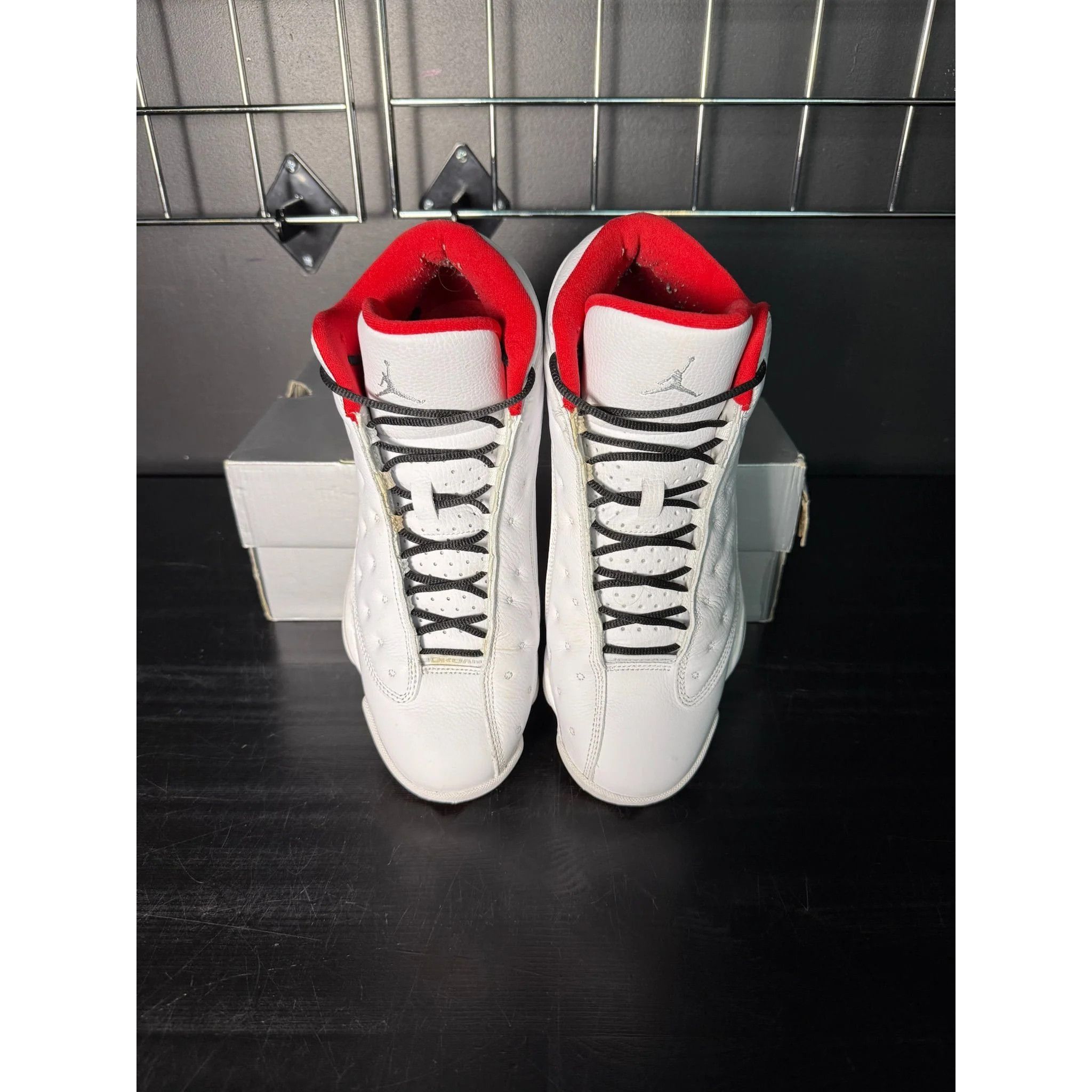 Jordan Brand Air Jordan 13 Retro "Alternate History of Flight" **PRE-OWNED** - Size 10 Size US 10 / EU 43 - 3 Thumbnail