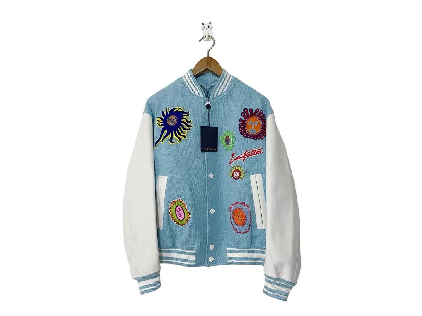 Louis Vuitton Louis Vuitton Light Jacket m Men Size US M / EU 48-50 / 2 - 1 Thumbnail