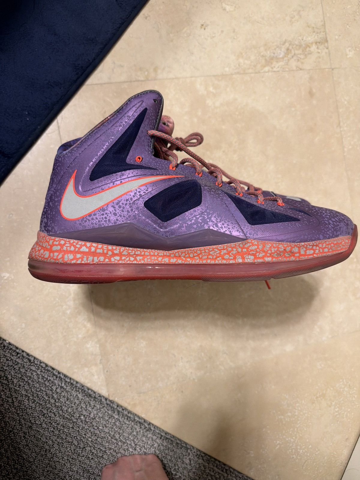 Nike Lebron X All Star Size 14 Size US 14 / EU 47 - 9 Thumbnail