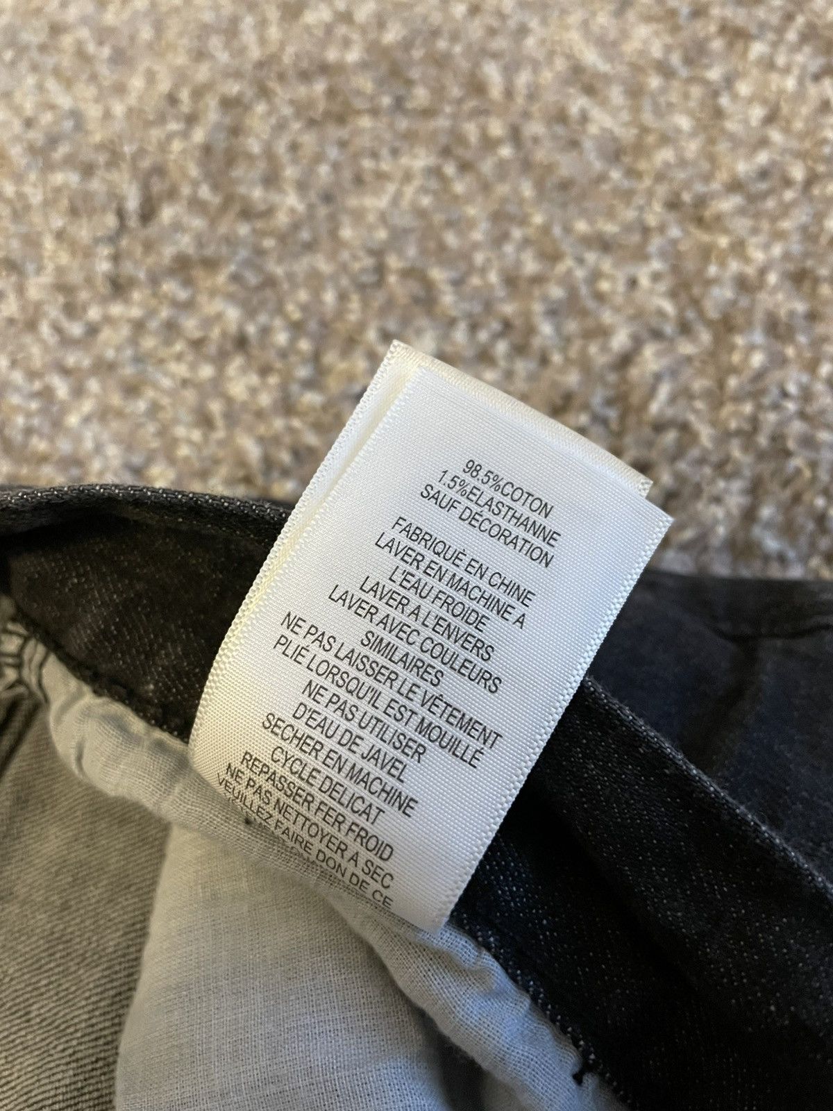 Levi's Levi’s 541 Athletic Fit Jeans (29x29) Size US 29 - 7 Thumbnail