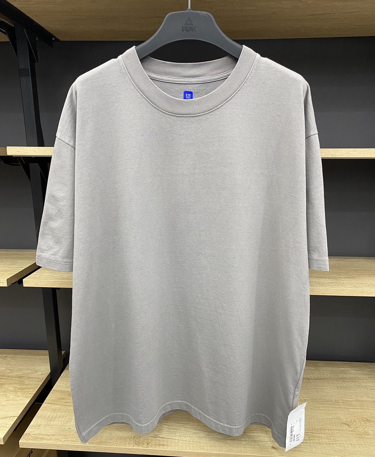 Gap Yeezy x Gap Unreleased T-Shirt Kanye West Yzy Oversized | Grailed