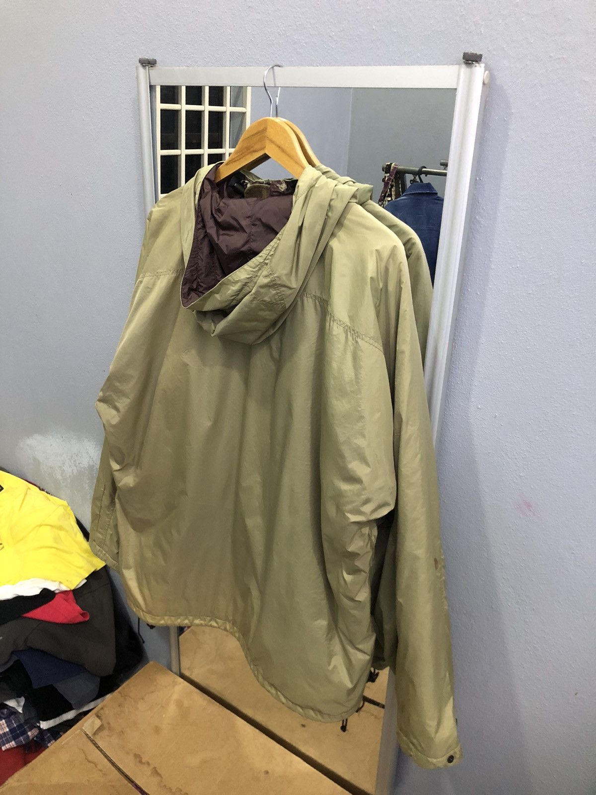 I. Spiewak And Sons Vintage Spiewak Nylon Windbreaker Jacket Size US L / EU 52-54 / 3 - 14 Thumbnail