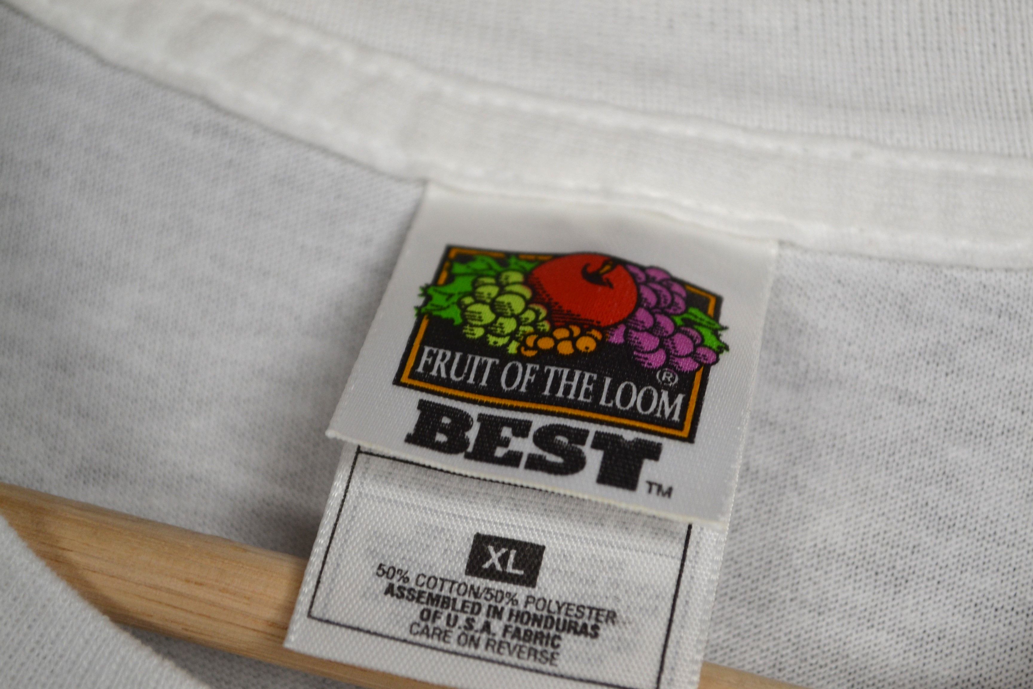 Anime Jetter Mars 1996 Vintage White XL Lindsay, Sears and Robot Size US XL / EU 56 / 4 - 5 Thumbnail