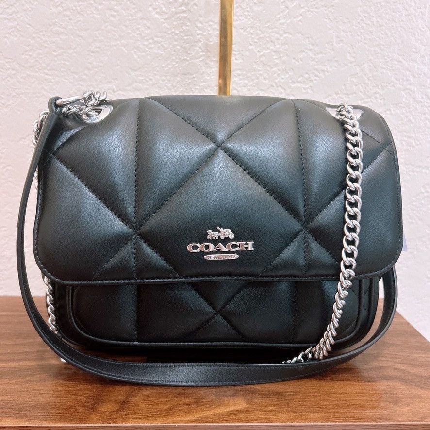 Coach Klare Crossbody 25 With Puffy Diamond Quilting Cj611 Size ONE SIZE - 2 Thumbnail