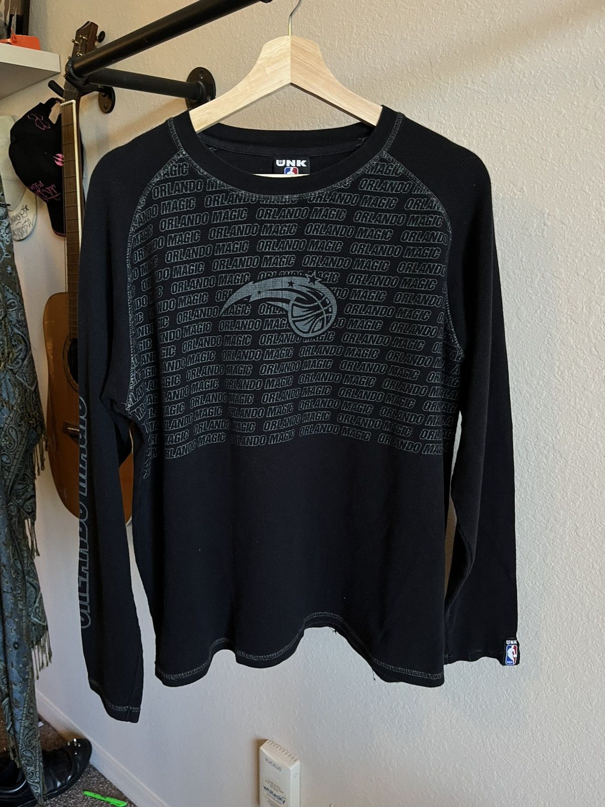 NBA Orlando Magic UNK Thermal Long Sleeve (XL) Size US XL / EU 56 / 4 - 1 Thumbnail