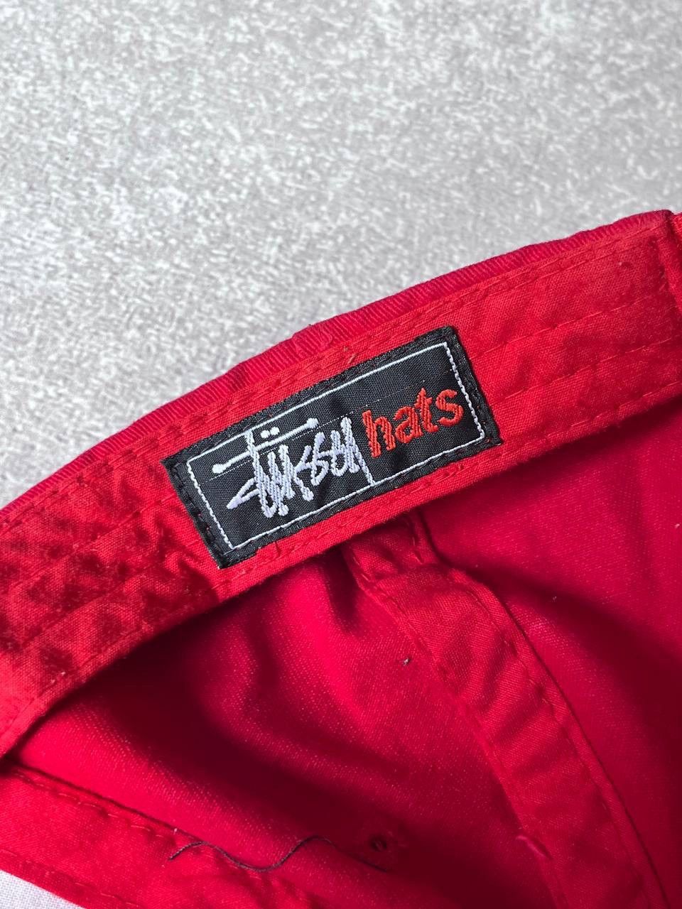 Other Vintage Stussy Cap Y2K Os Size ONE SIZE - 5 Thumbnail