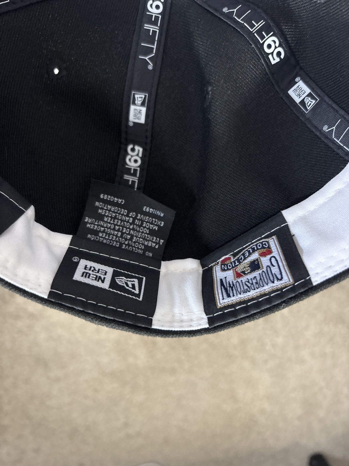 New Era Rare x Fitted x New Era x Pittsburgh Pirates Size ONE SIZE - 4 Thumbnail