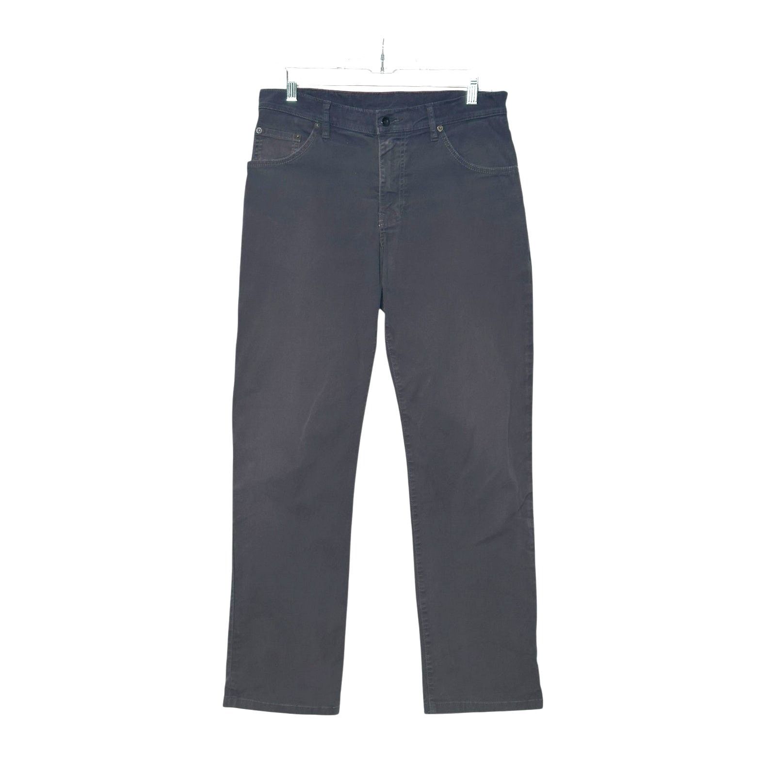 Raleigh Denim Raleigh Denim gray straight leg jeans size 31 Size 31" - 1 Thumbnail