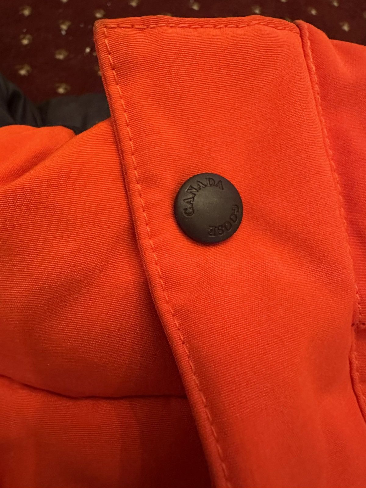 Canada Goose Canada Goose Vest Orange🍊 Size US M / EU 48-50 / 2 - 5 Thumbnail