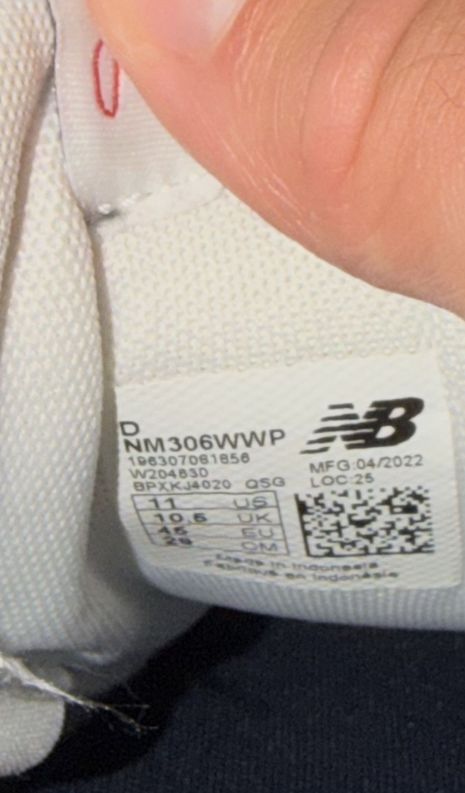 New Balance New Balance Skate Shoes Size US 11 / EU 44 - 6 Thumbnail