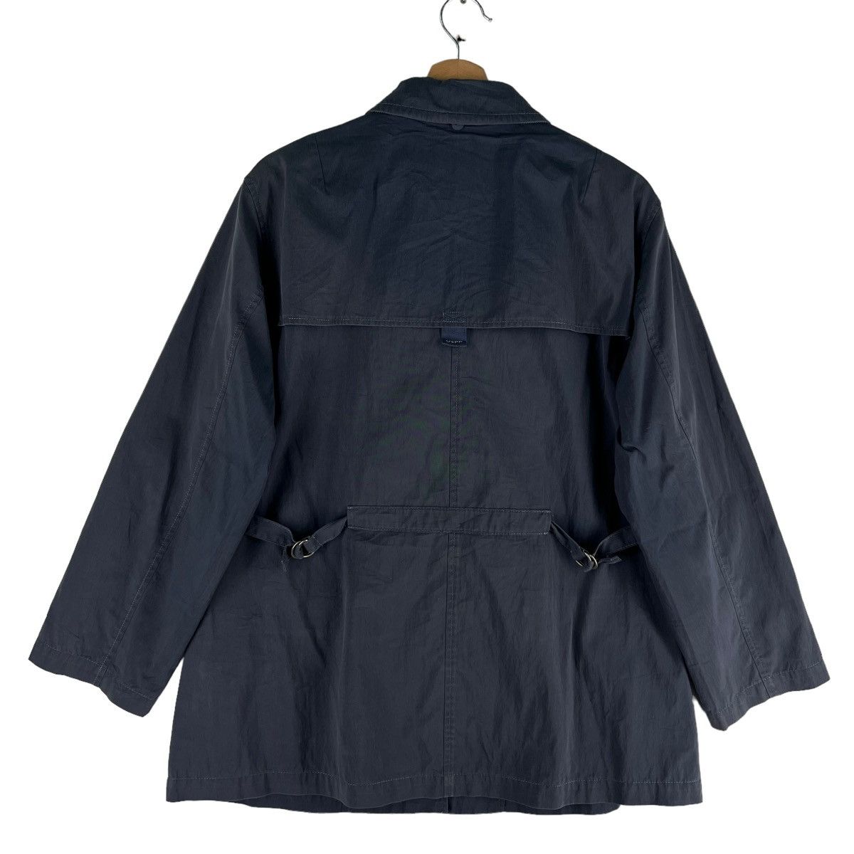 Japanese Brand 🔥VINTAGE CHORE JACKET MULTI POCKET USPP JAPAN MADE Size US M / EU 48-50 / 2 - 6 Thumbnail