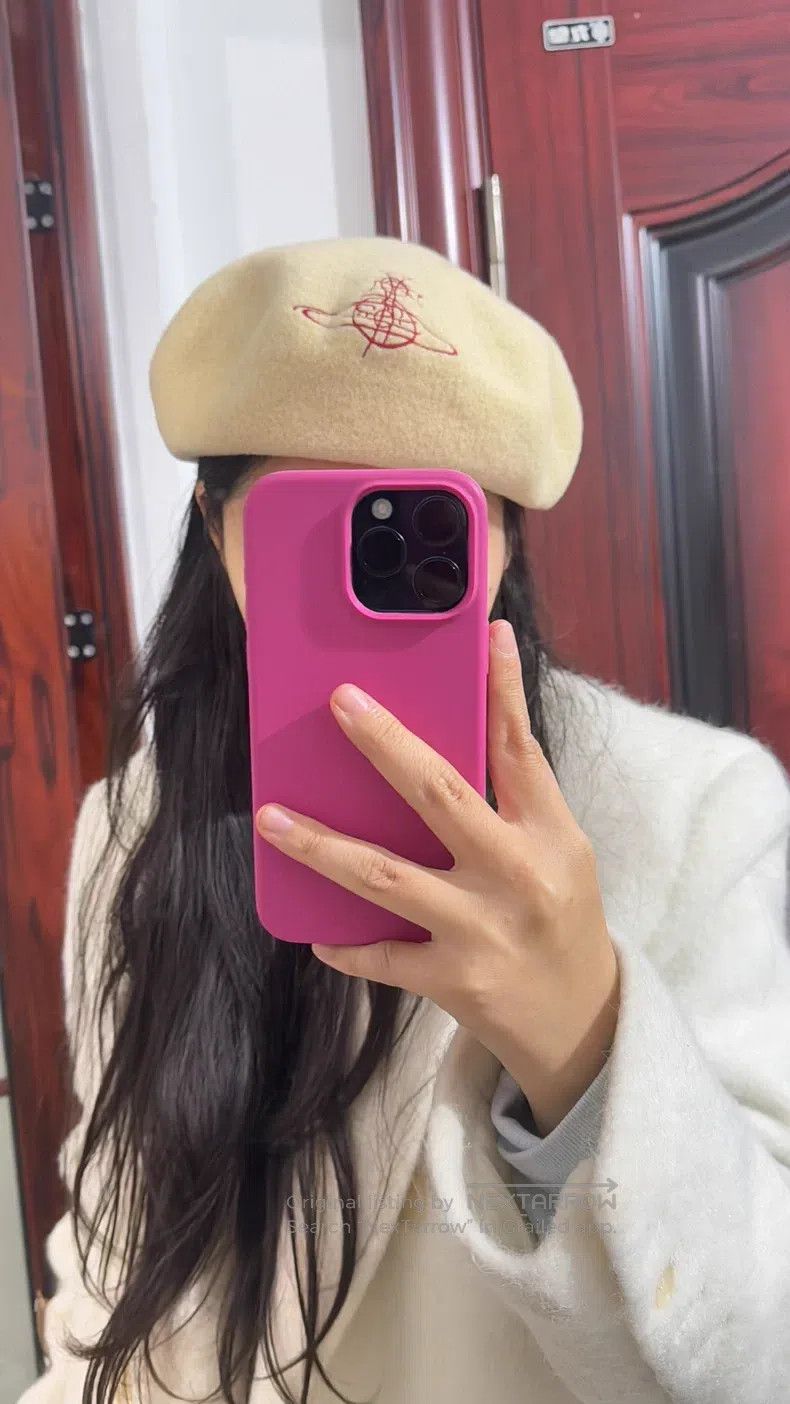 Vivienne Westwood Vivienne Westwood Beret Size ONE SIZE - 5 Thumbnail
