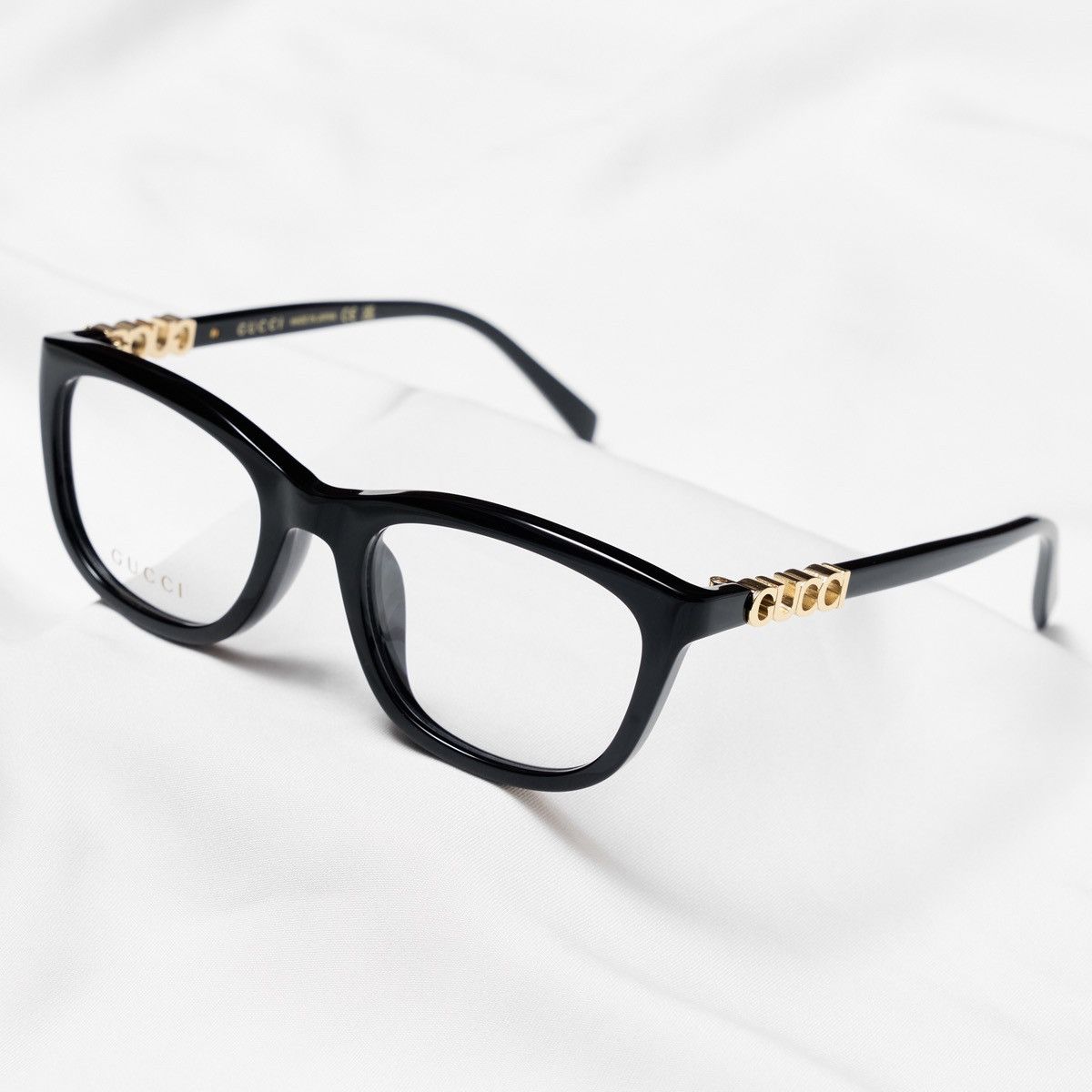 Gucci GUCCI GG2035OA 001 GLASSES Size ONE SIZE - 2 Thumbnail