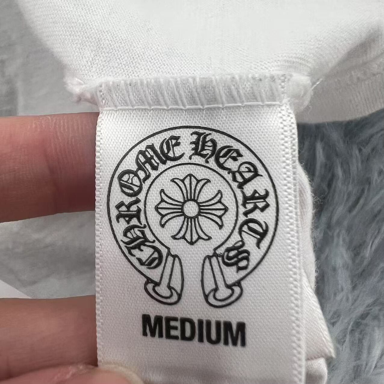 Chrome Hearts Chrome Hearts Short-Sleeve T-Shirt Size US M / EU 48-50 / 2 - 3 Thumbnail