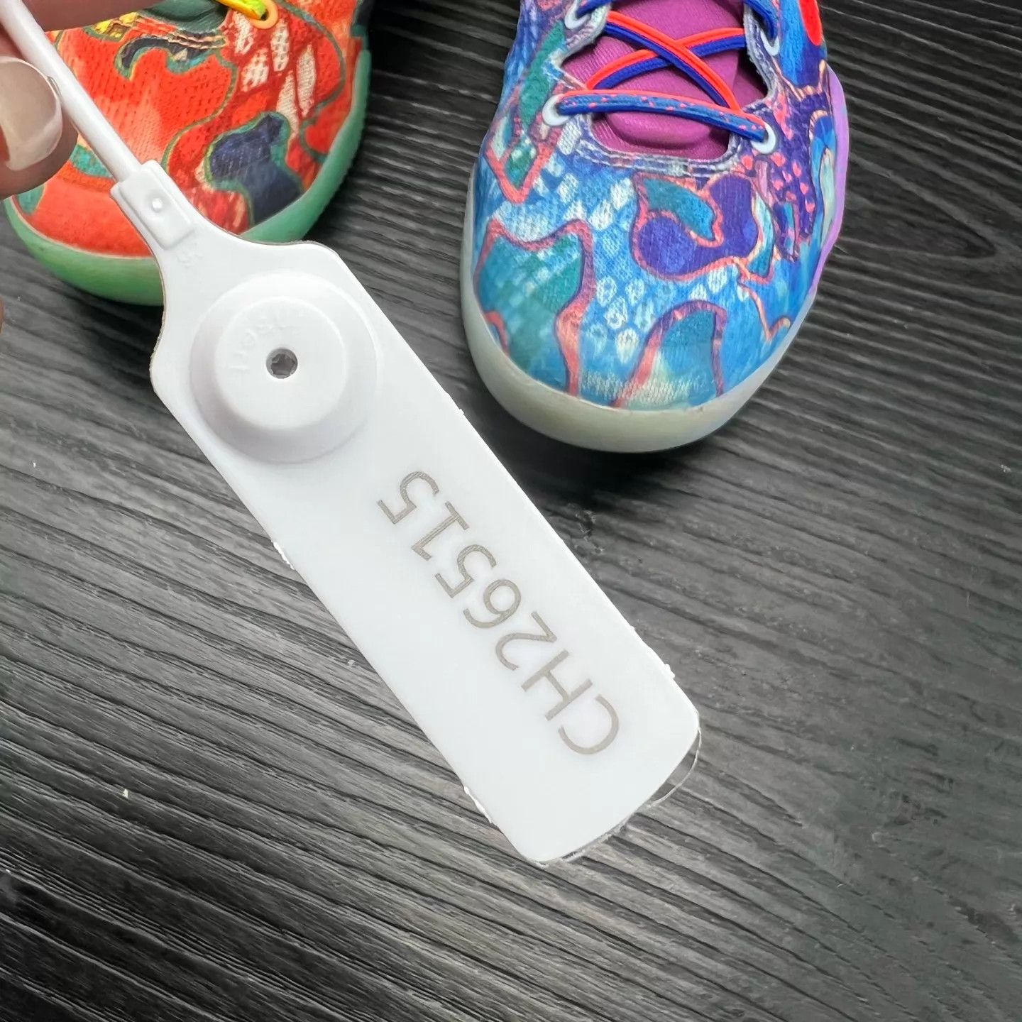 Nike ZK8 Orange & Blue Yin Yang 42 Mint Size US 9 / EU 42 - 9 Thumbnail