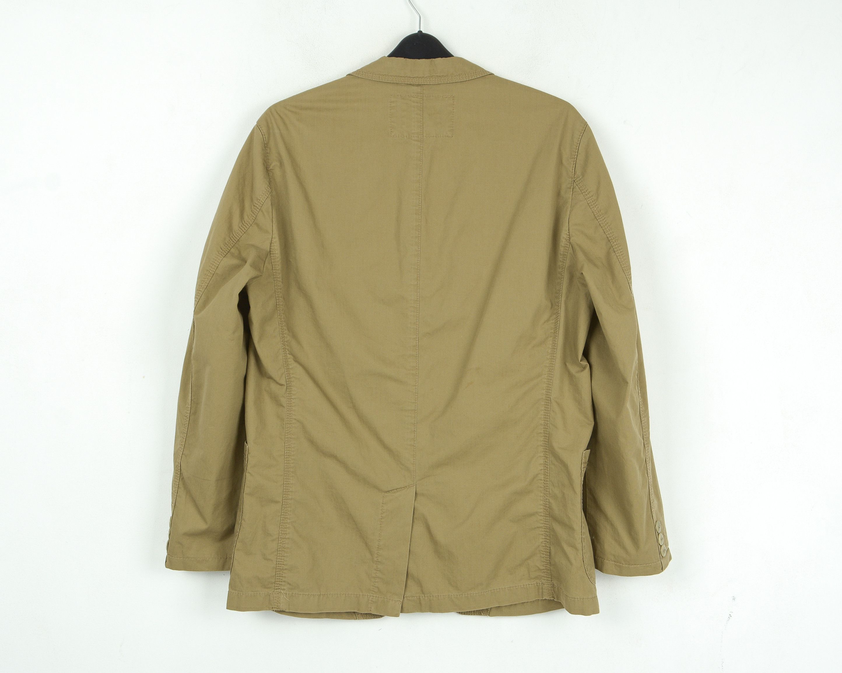 camel active Men UK 40 US Cotton Blazer M Jacket EU 50 Sport Coat Size 40R - 6 Thumbnail