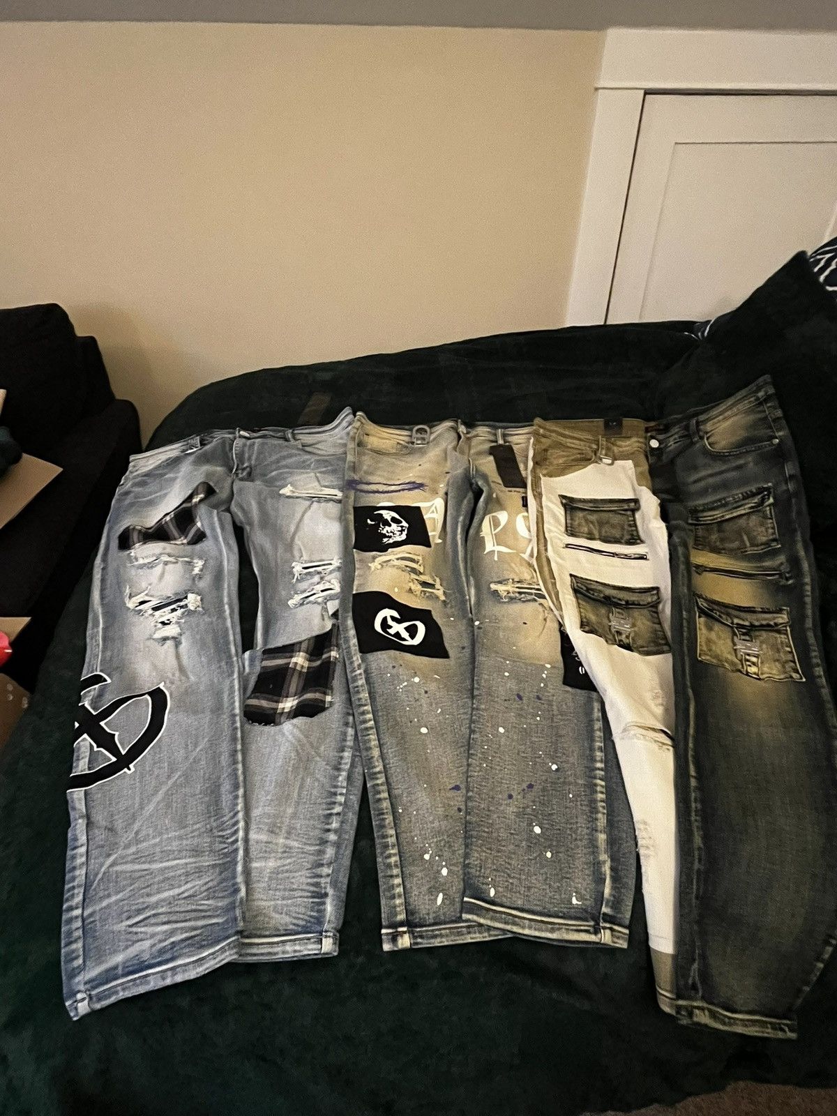 Other Gala denim size 42. 3 pair bundle Size US 42 / EU 58 - 1 Thumbnail