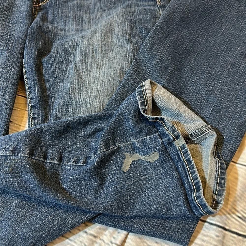 Levi's Denizen by Levi's Modern Boot Cut Jeans - Womans's Size 32 Size 32" / US 10 / IT 46 - 2 Thumbnail