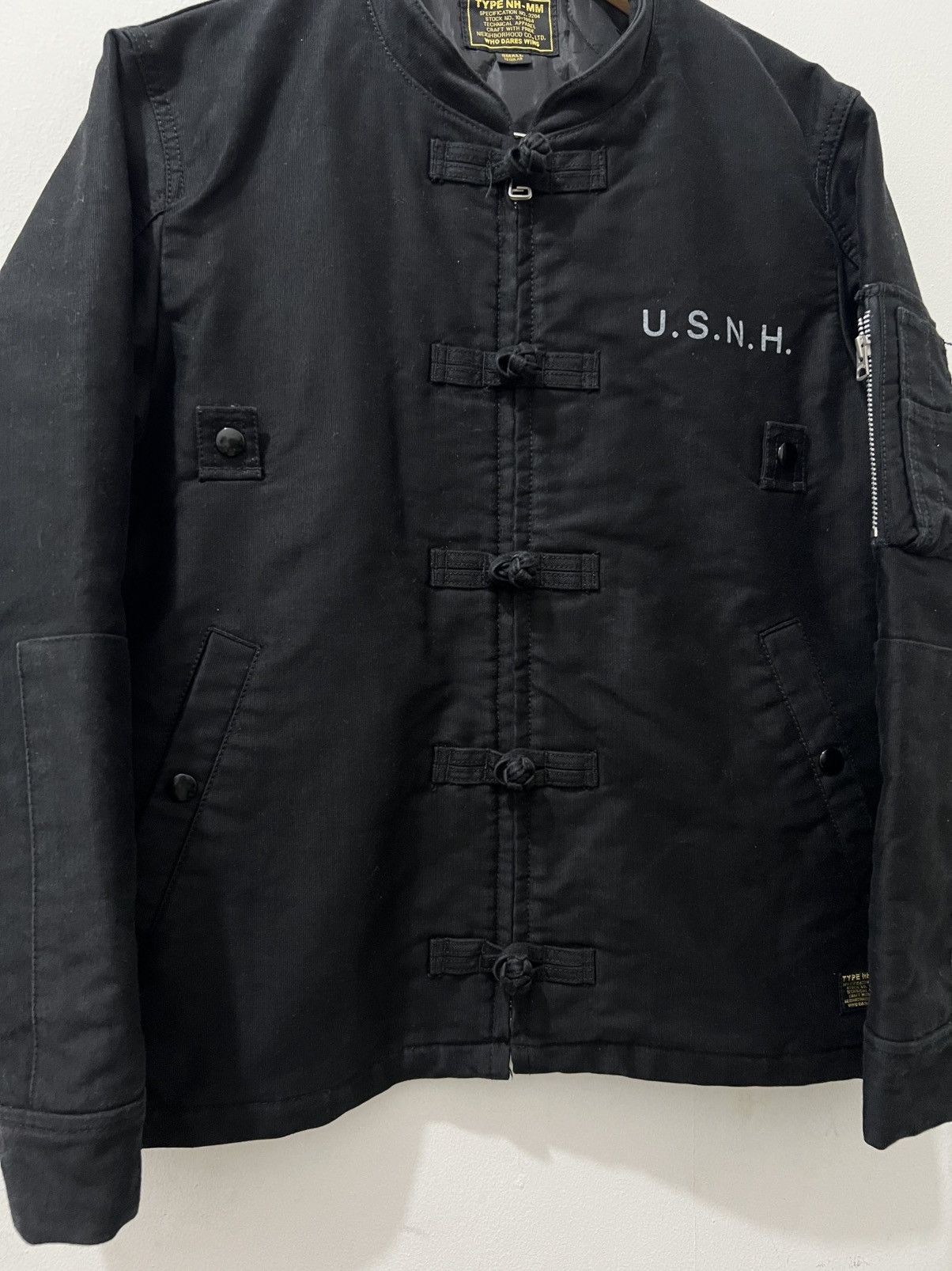 Neighborhood Neighborhood - F/W17 K-1D /C - JKT Jacket Size US S / EU 44-46 / 1 - 6 Thumbnail