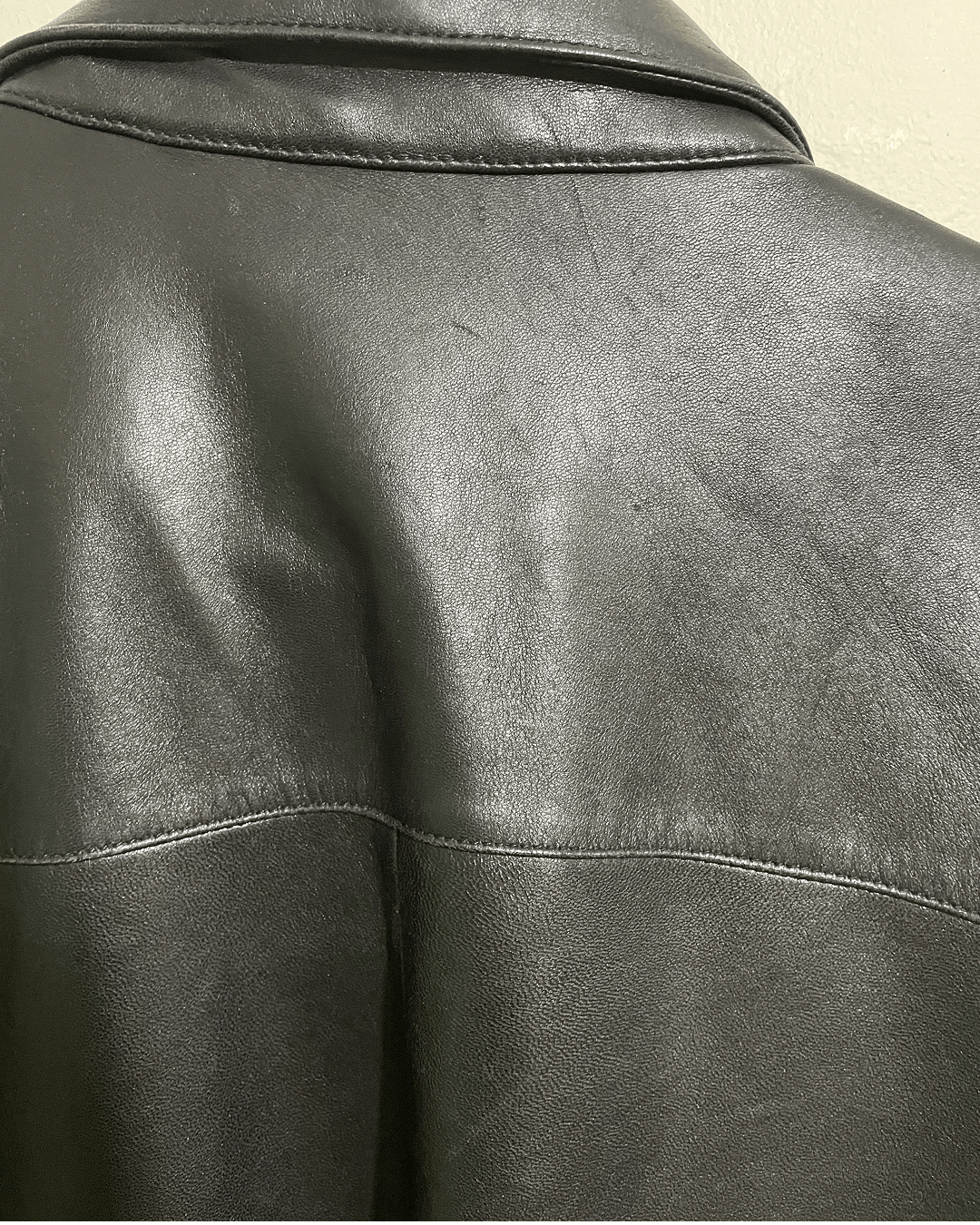 Golden Bear Lambskin leather jacket⁣ Size US L / EU 52-54 / 3 - 3 Thumbnail