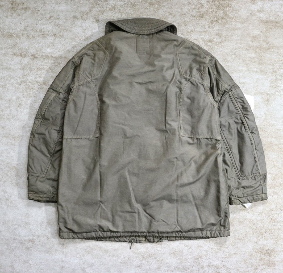 Visvim Visvim 21aw S.A.R Jkt Sar （mud overdye） Size US S / EU 44-46 / 1 - 9 Thumbnail