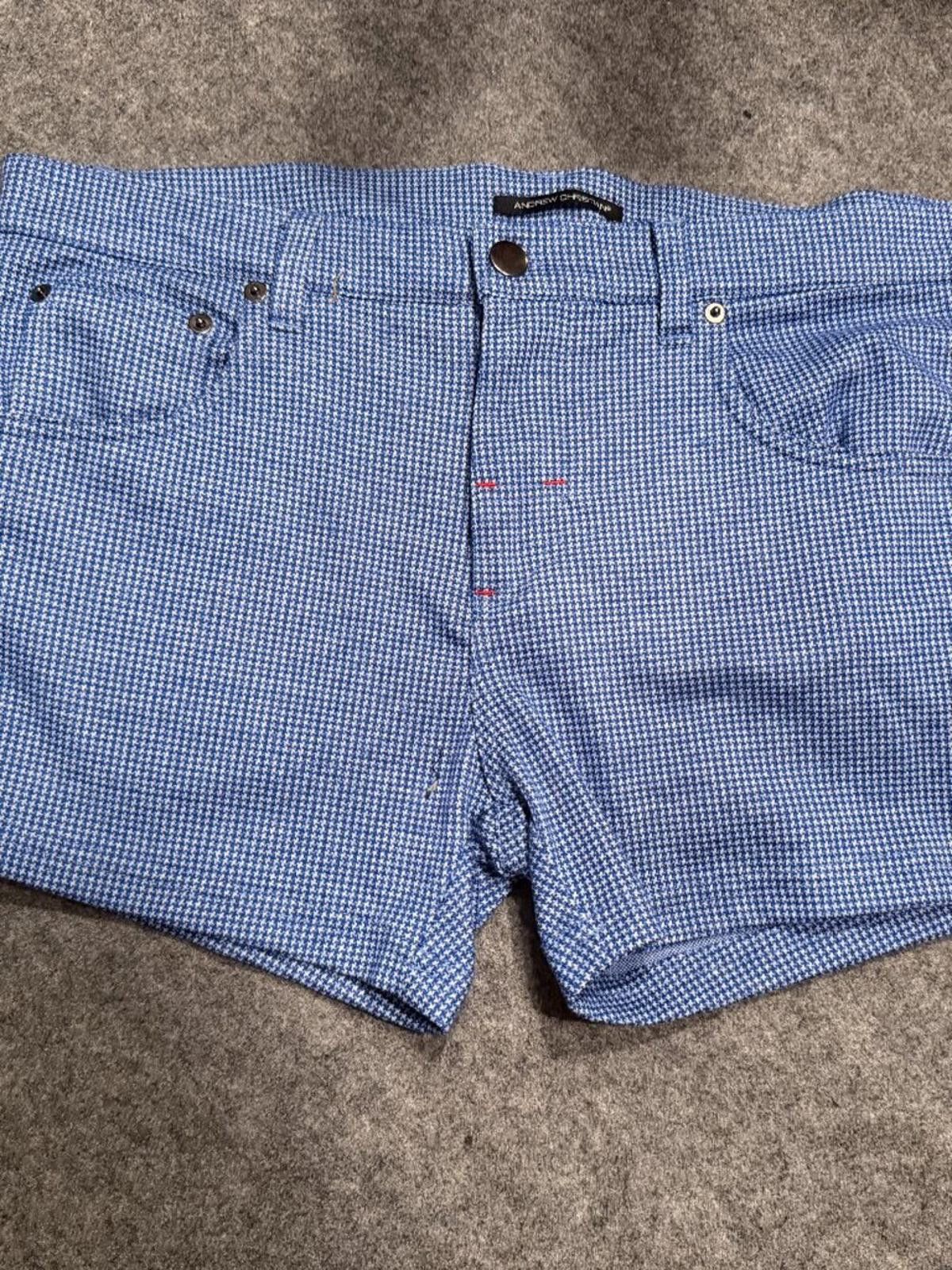 Andrew Christian Andrew Christian Men’s Size 32 9/10 Condition Size US 32 / EU 48 - 1 Thumbnail