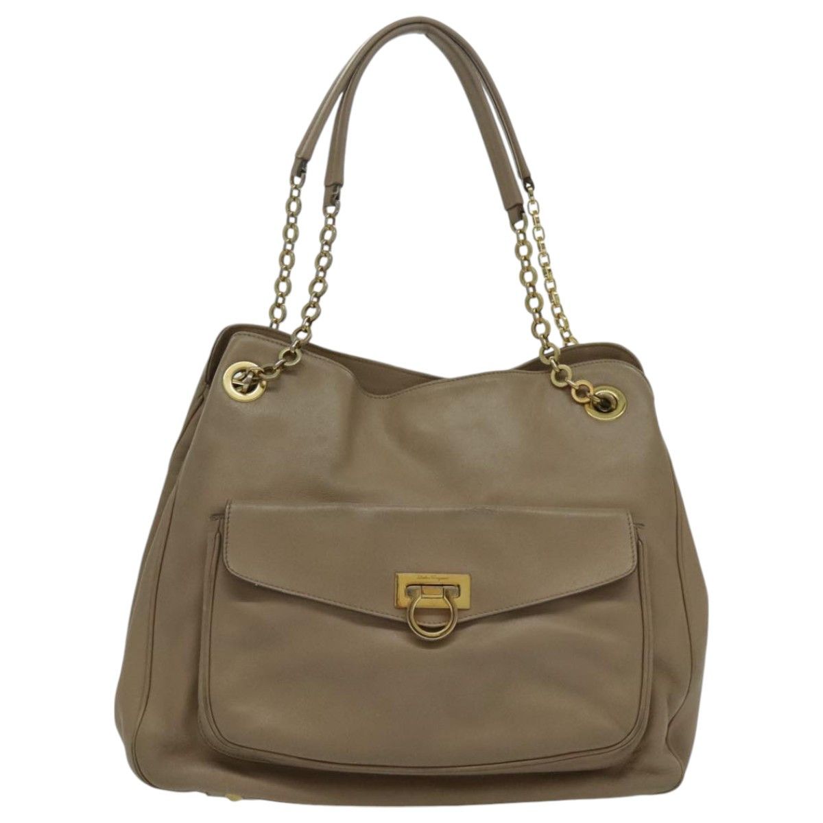 Salvatore Ferragamo Salvatore Ferragamo Gancini shoulder Size ONE SIZE - 1 Thumbnail