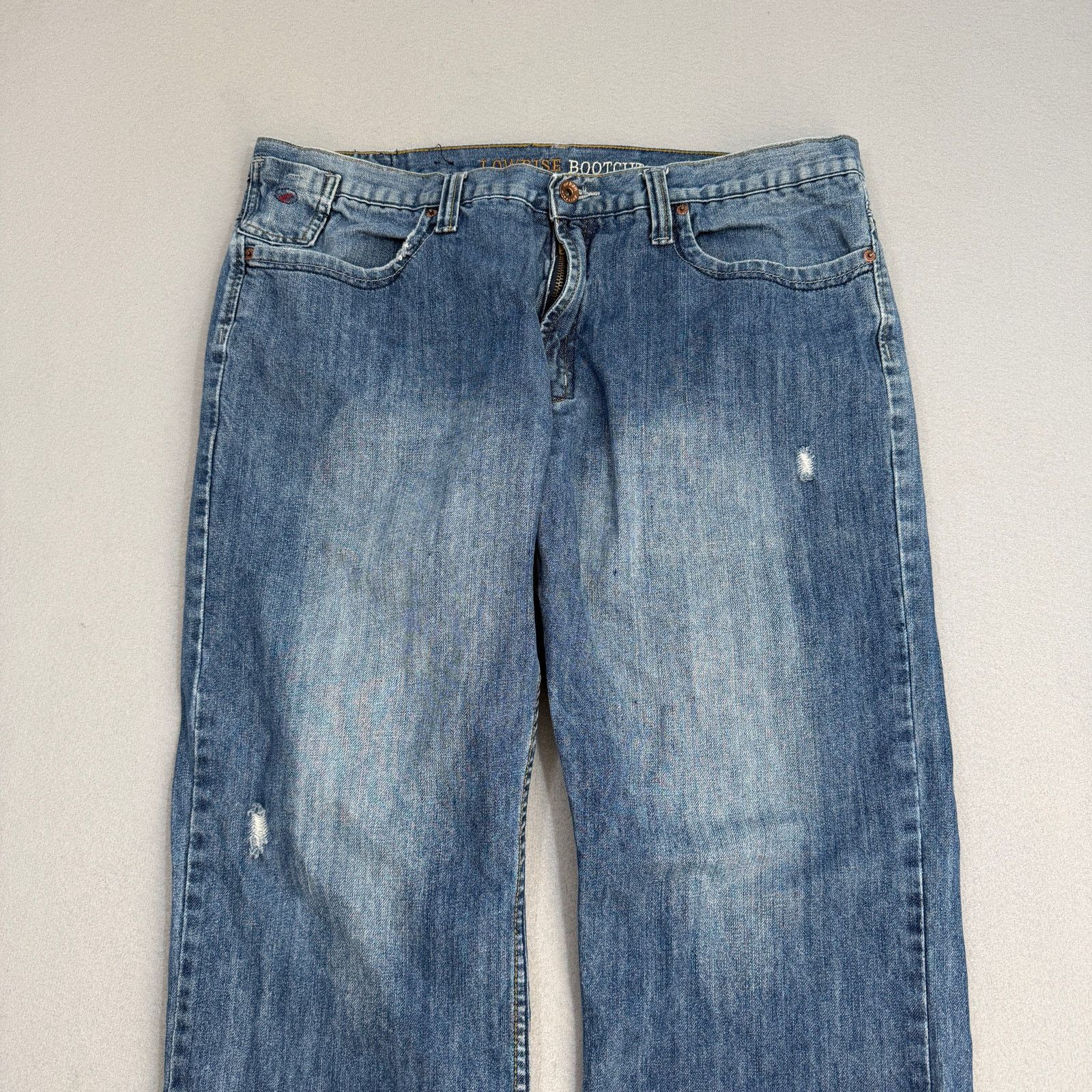 Vintage Vintage Urban Pipeline Low Rise Bootcut Jeans Men's 38x30 Size US 38 / EU 54 - 2 Thumbnail