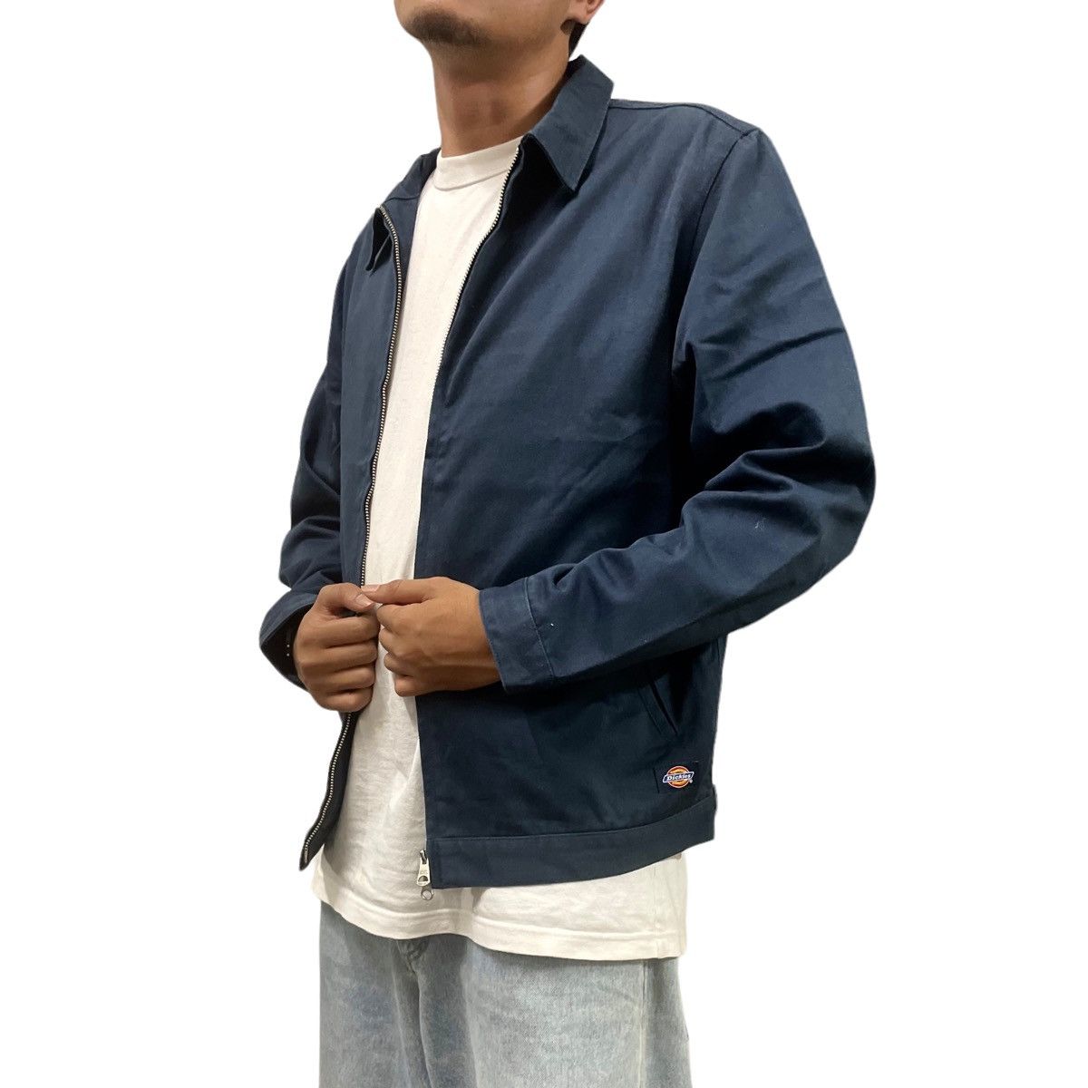Dickies Dickies Thrashed Workwear Jacket Size US M / EU 48-50 / 2 - 10 Thumbnail