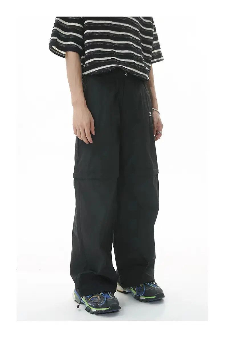 Designer × Japanese Brand Vintage Hip Hop Street Loose Casual Pants Size US 32 / EU 48 - 4 Thumbnail